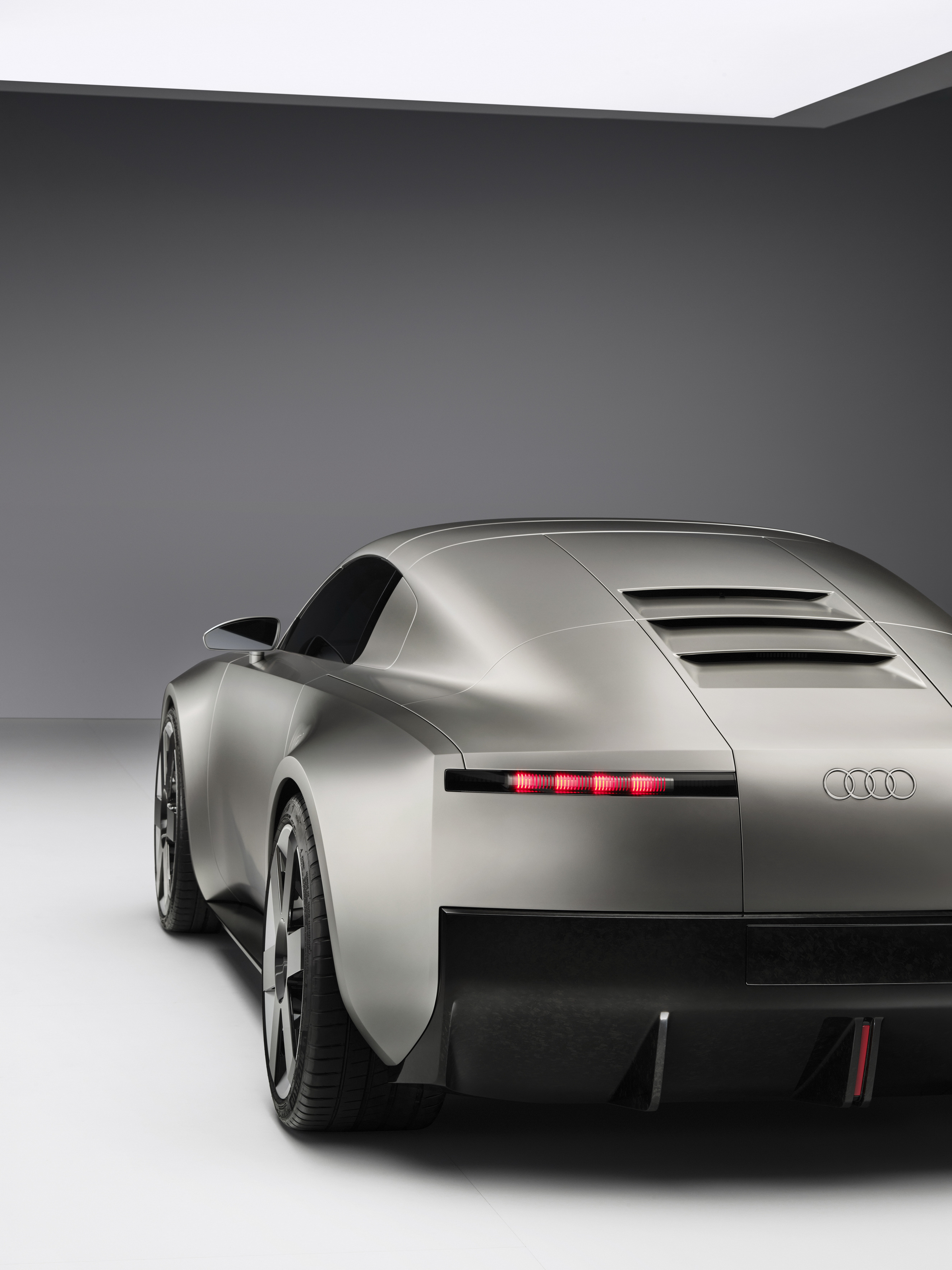 Audi Concept C, 2025