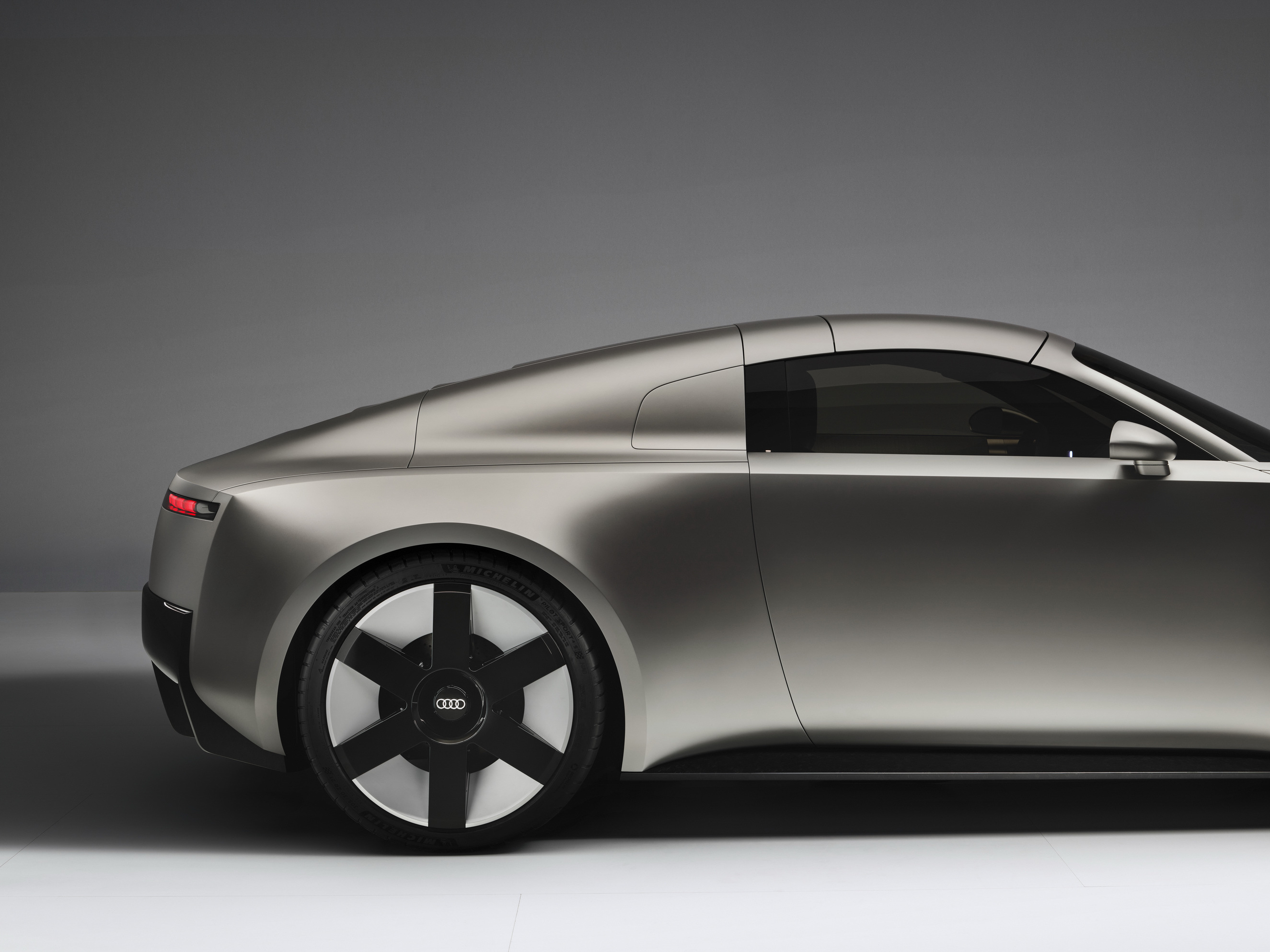 Audi Concept C, 2025