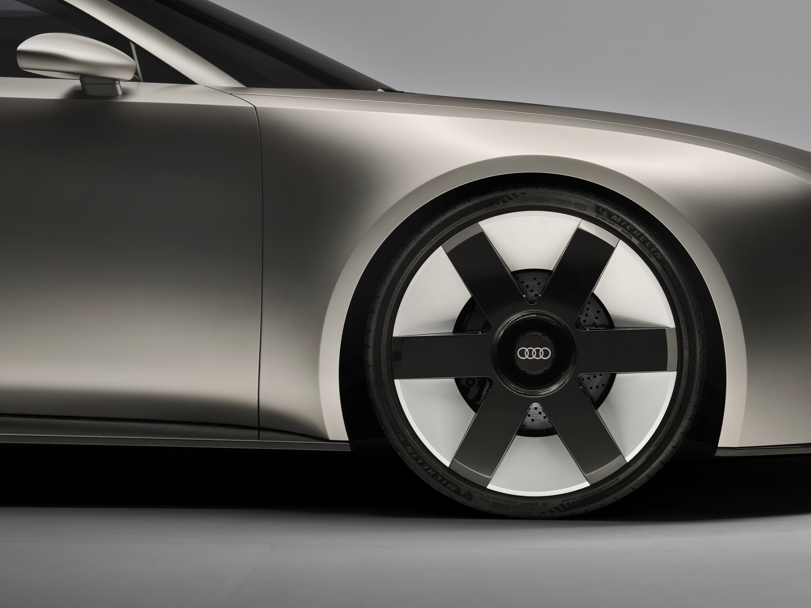 Audi Concept C, 2025