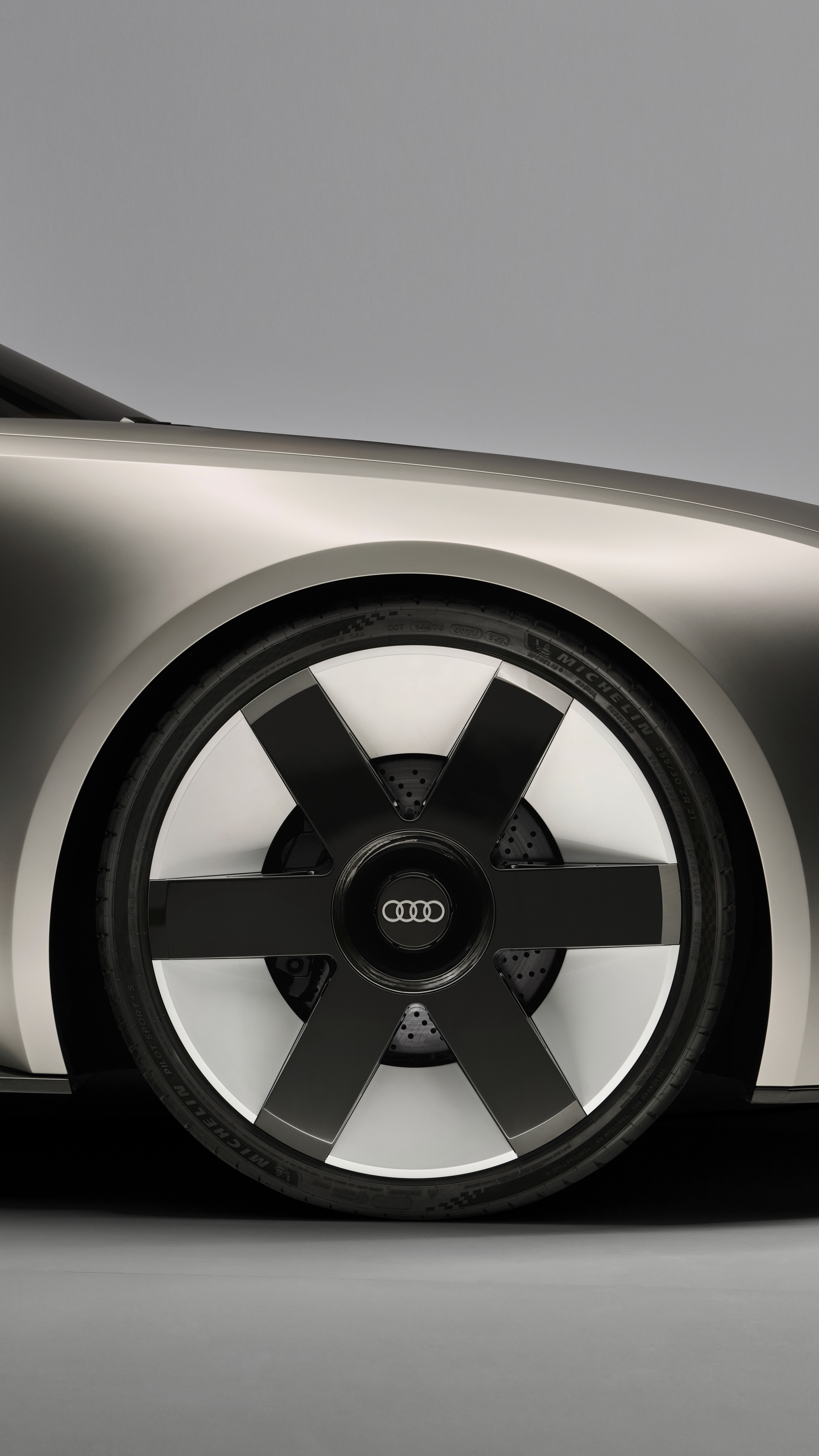 Audi Concept C, 2025