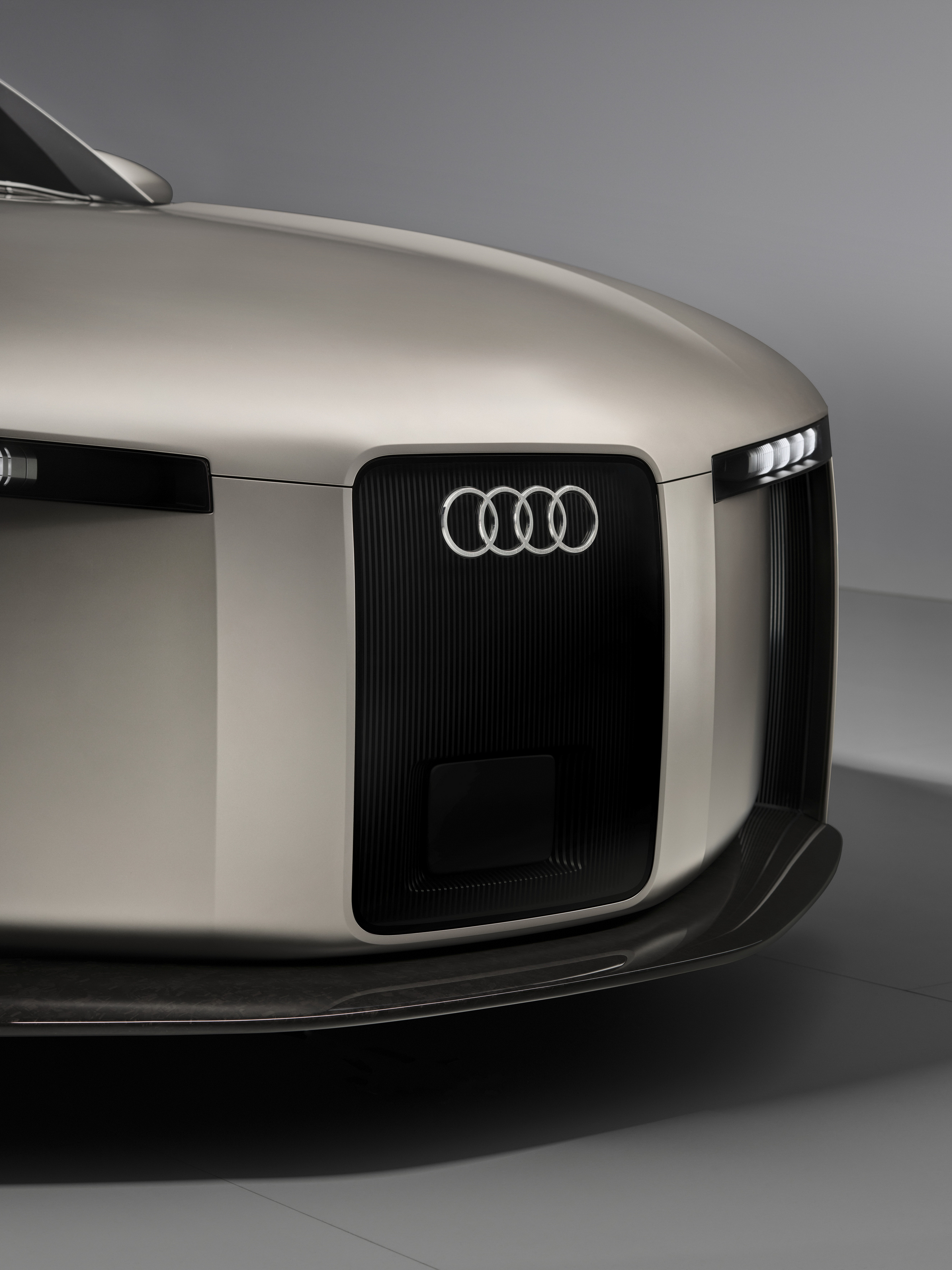 Audi Concept C, 2025