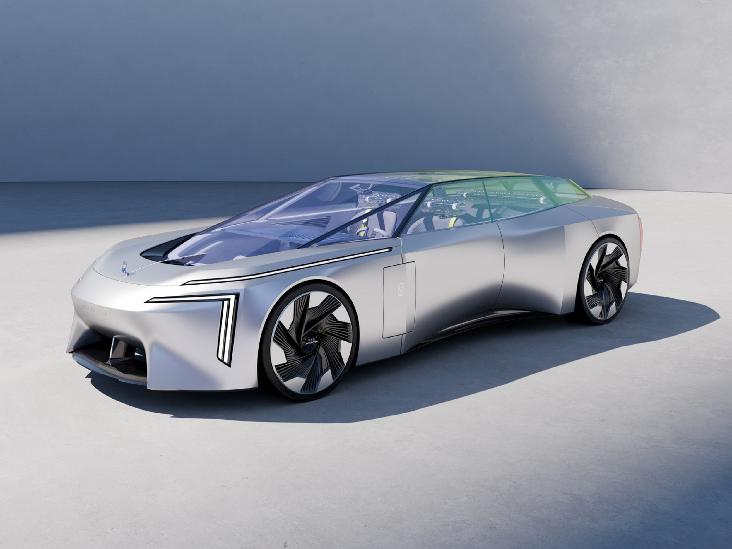 Avatr Vision Xpectra Concept, 2025