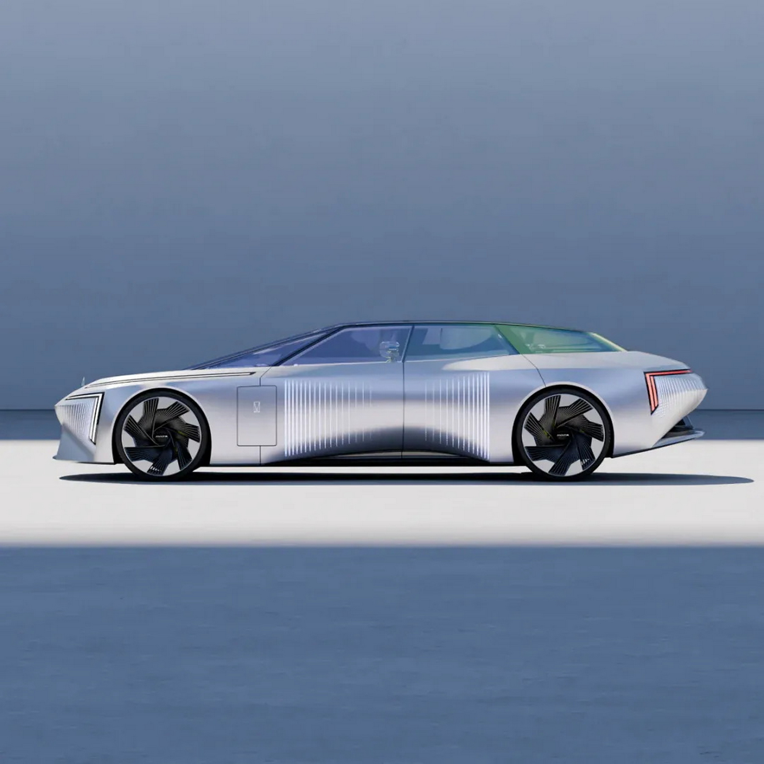 Avatr Vision Xpectra Concept, 2025