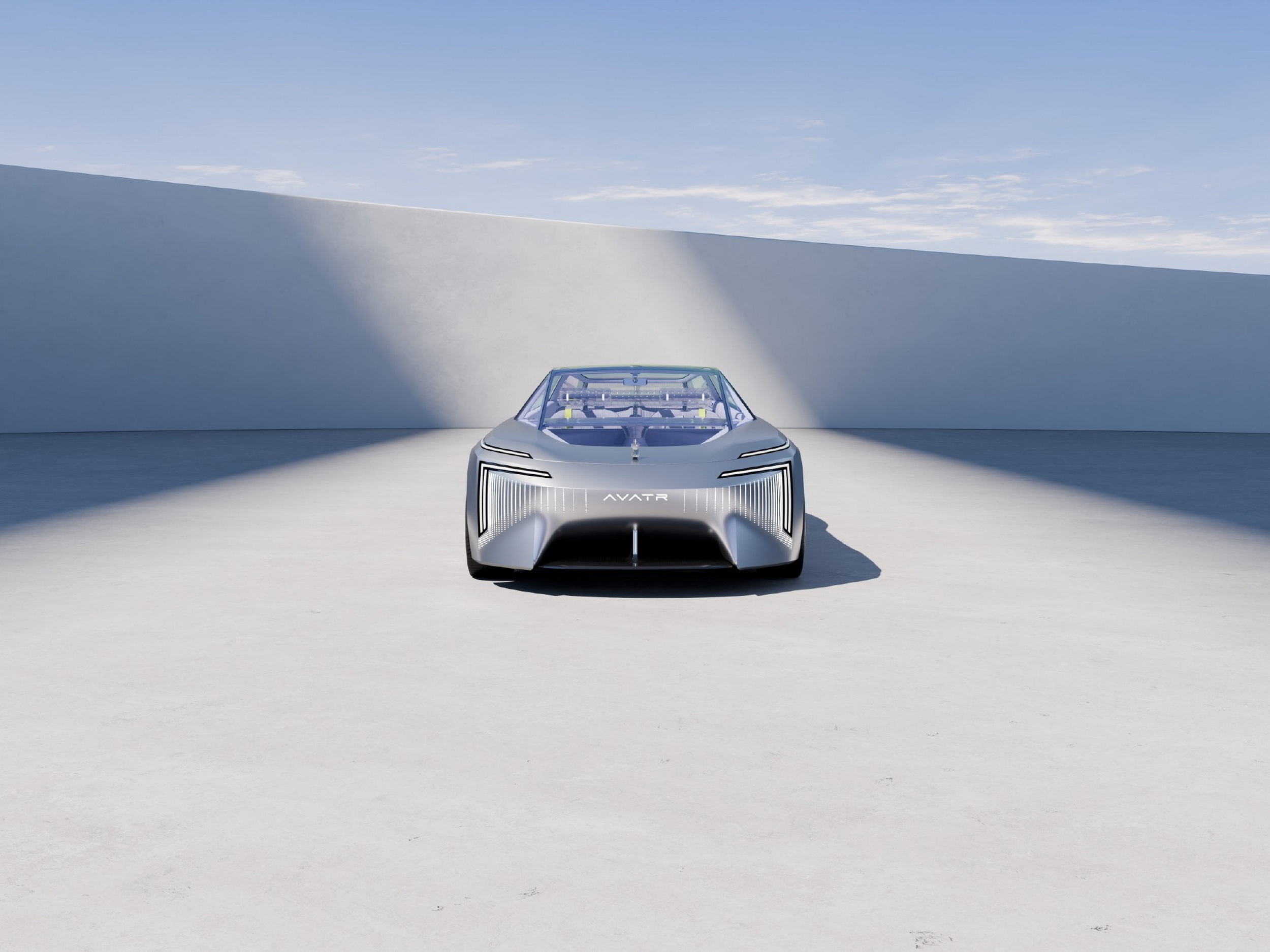 Avatr Vision Xpectra Concept, 2025