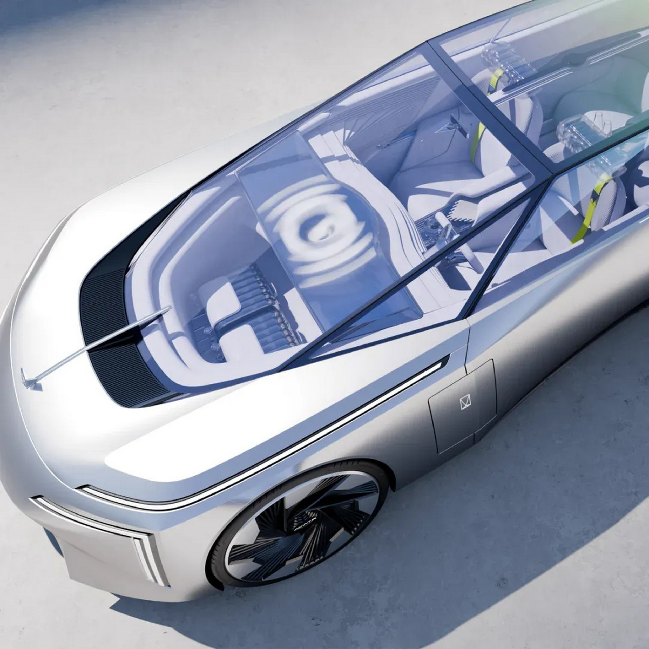 Avatr Vision Xpectra Concept, 2025