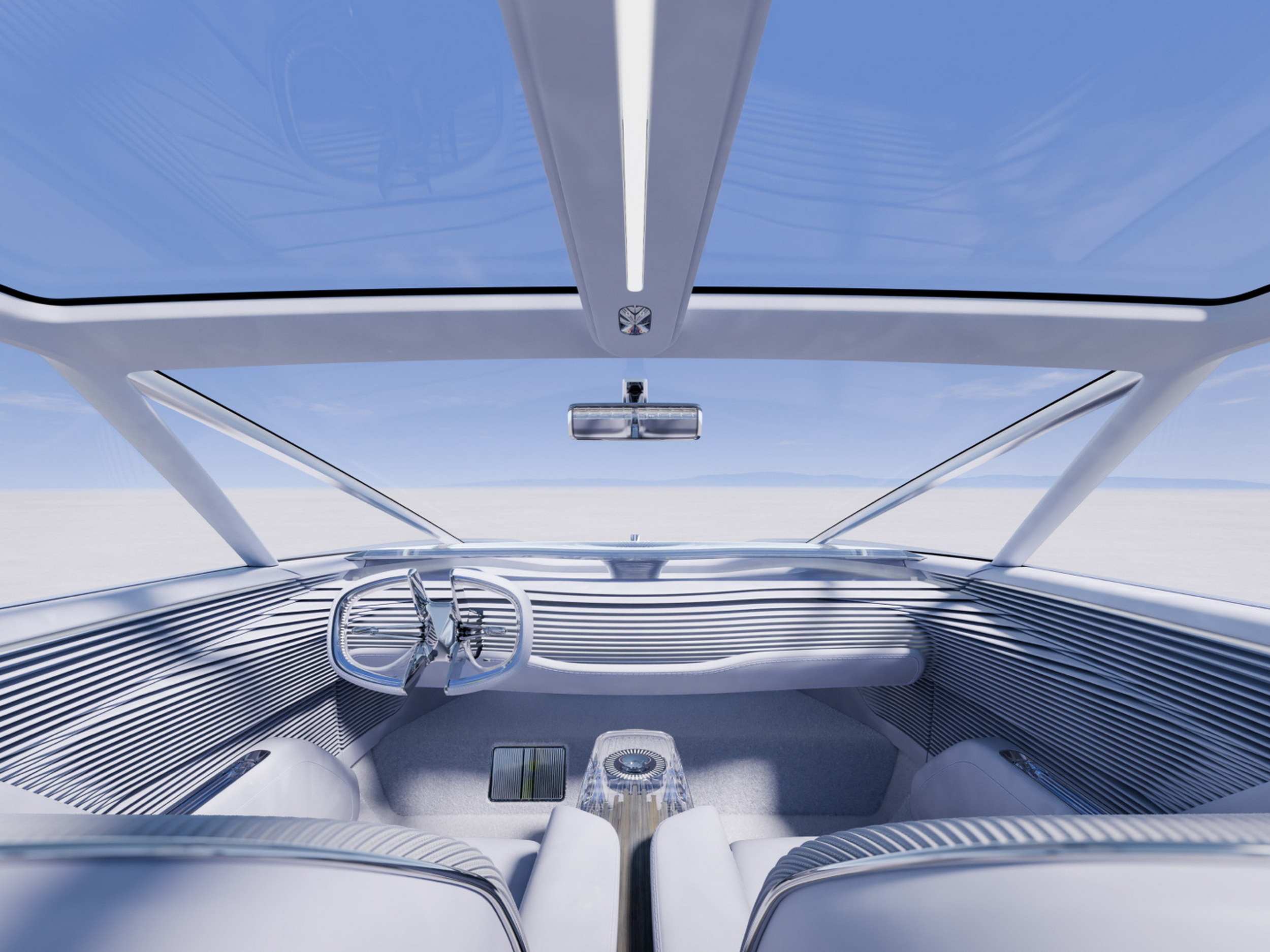 Avatr Vision Xpectra Concept, 2025 – Interior