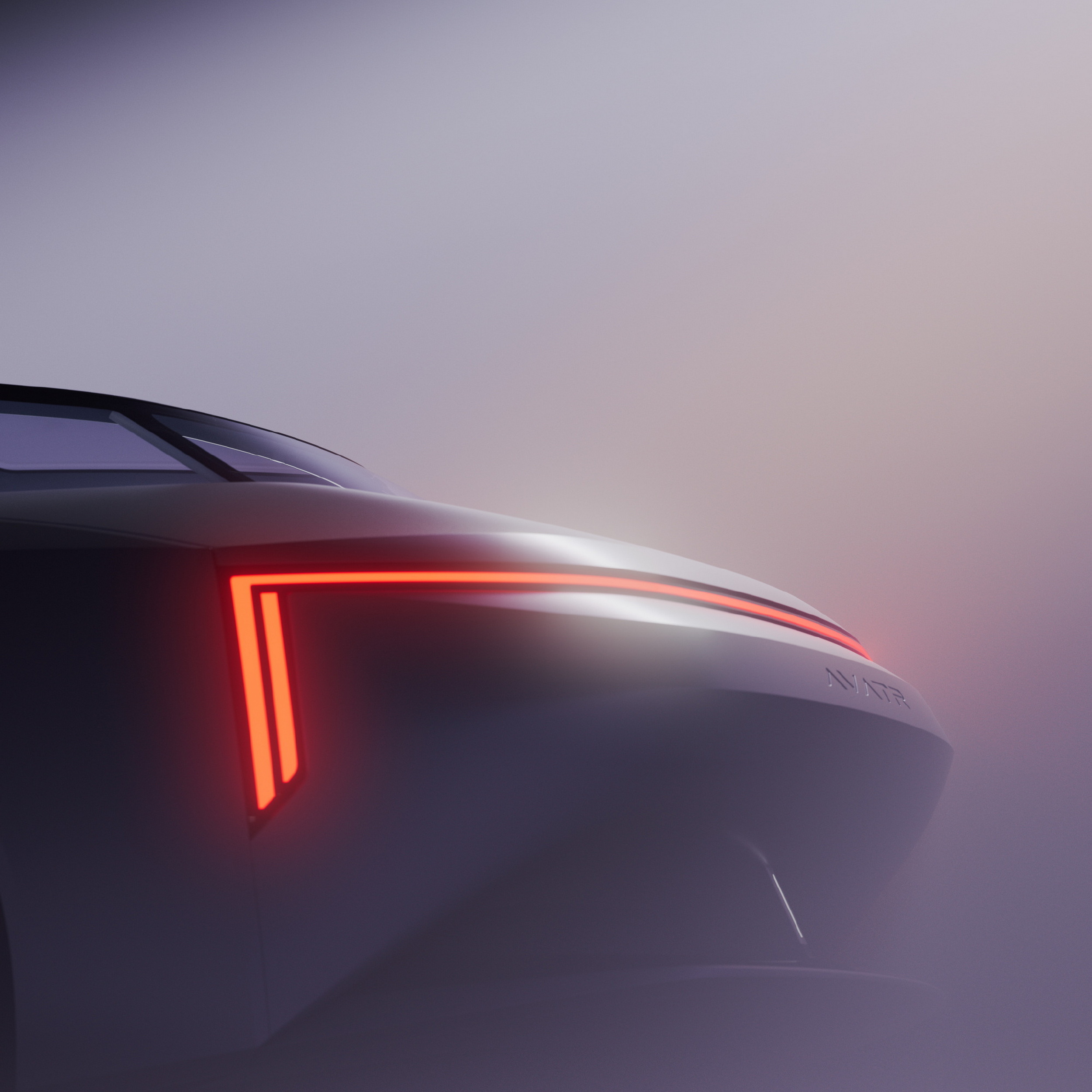 Avatr Vision Xpectra Concept, 2025