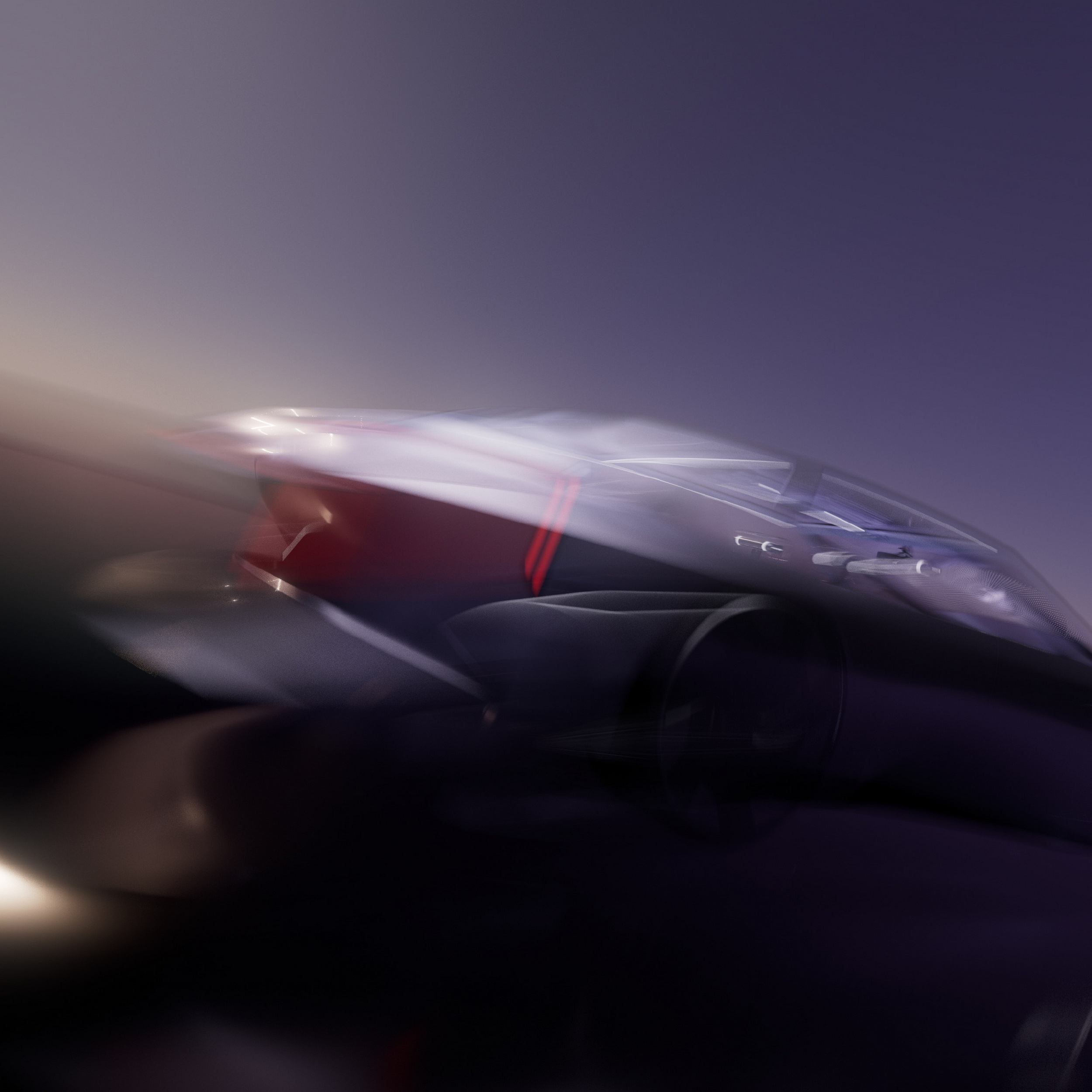 Avatr Vision Xpectra Concept, 2025