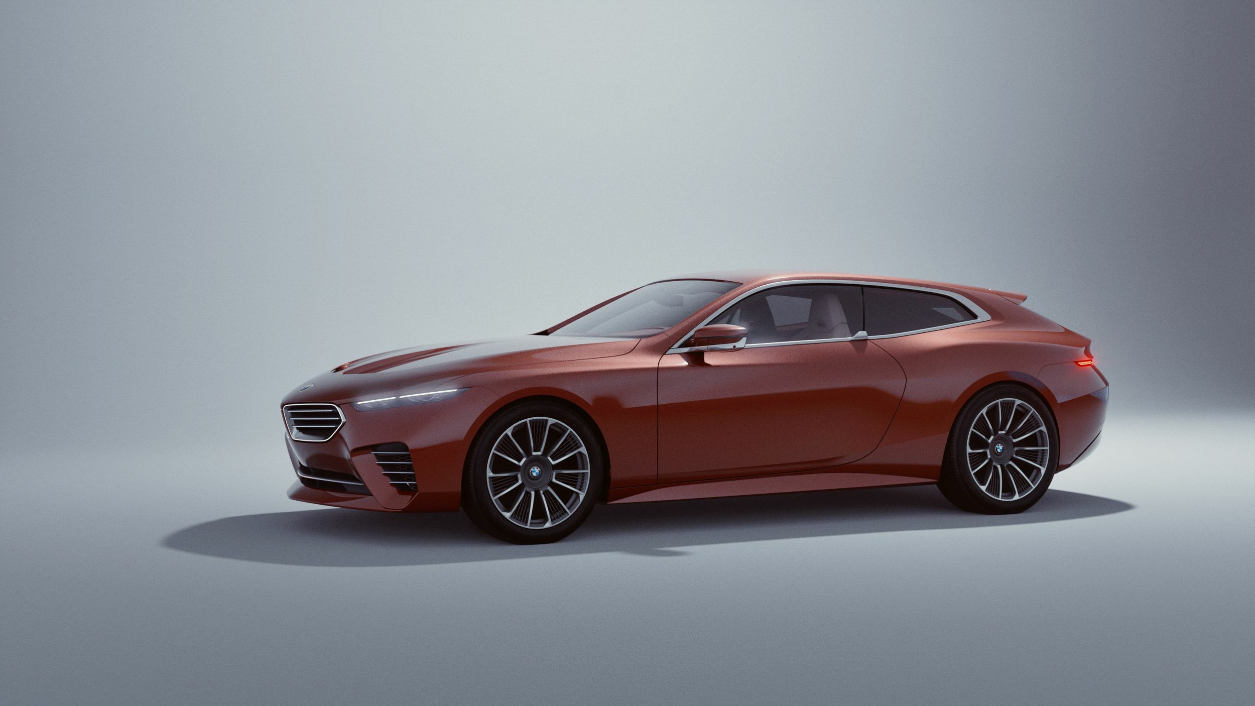BMW Speedtop Concept, 2025
