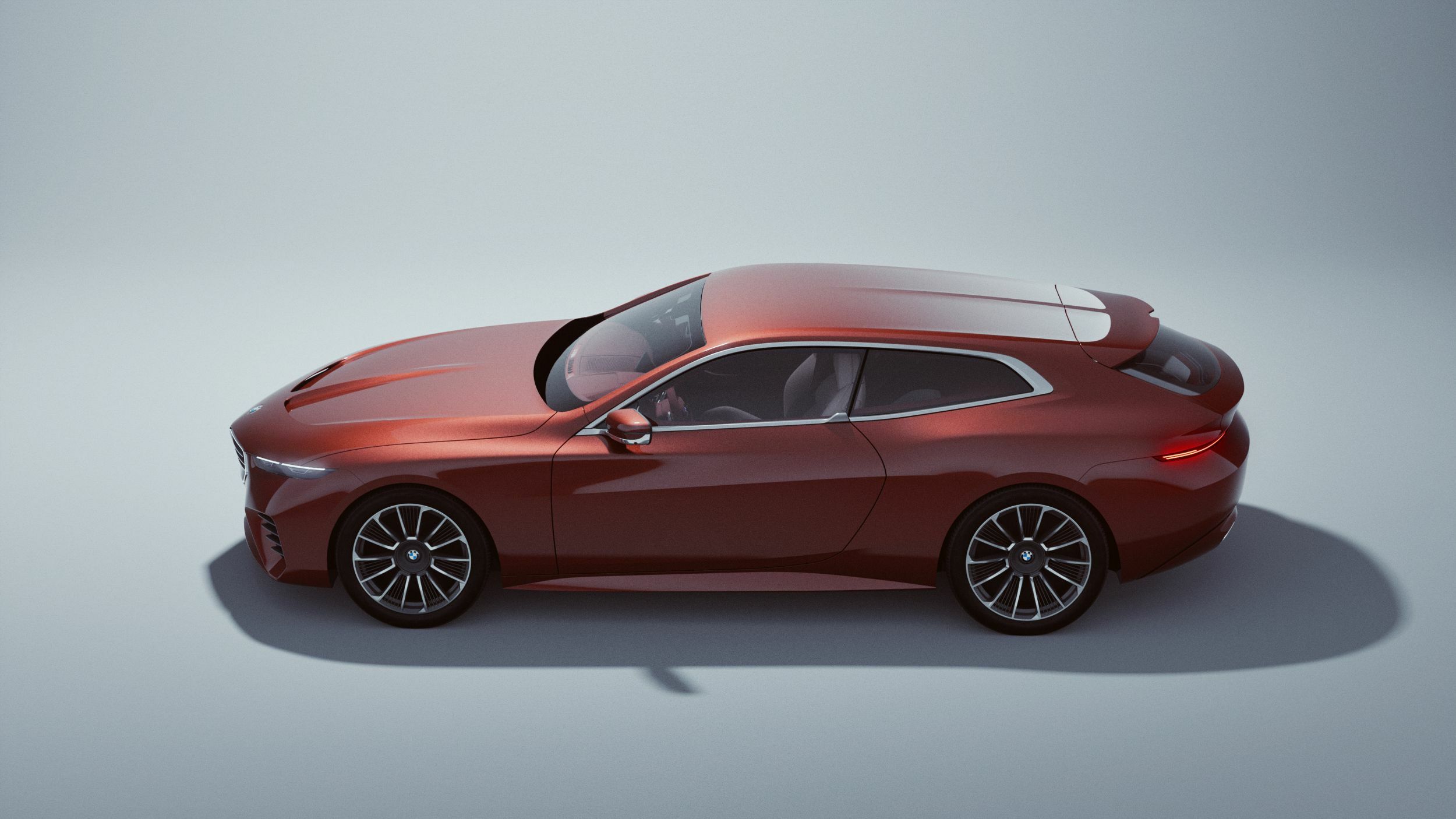 BMW Speedtop Concept, 2025