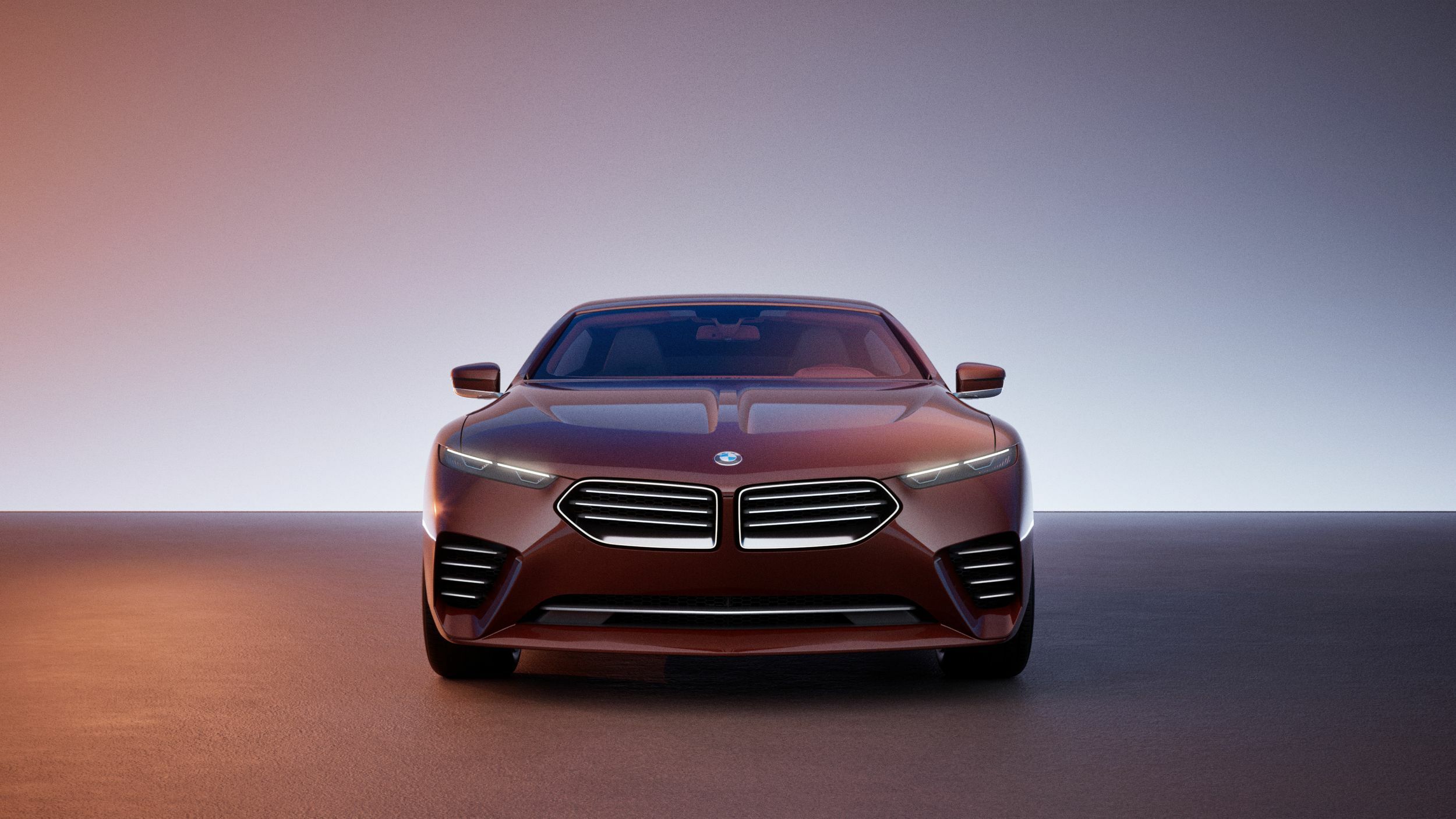 BMW Speedtop Concept, 2025