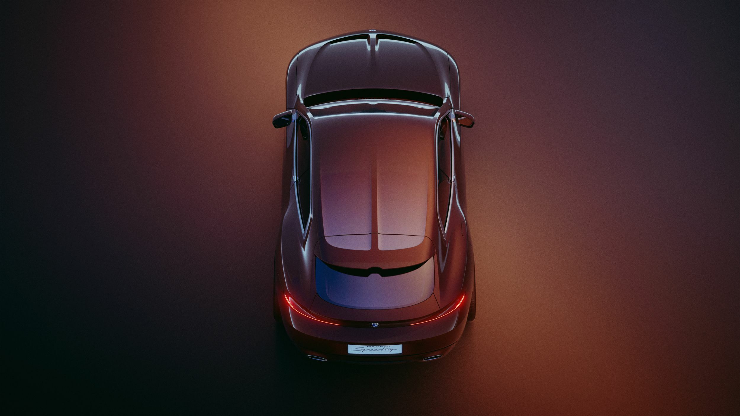 BMW Speedtop Concept, 2025