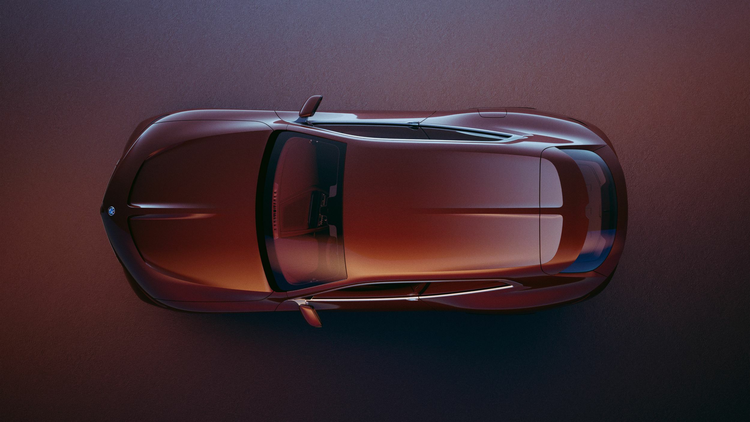 BMW Speedtop Concept, 2025