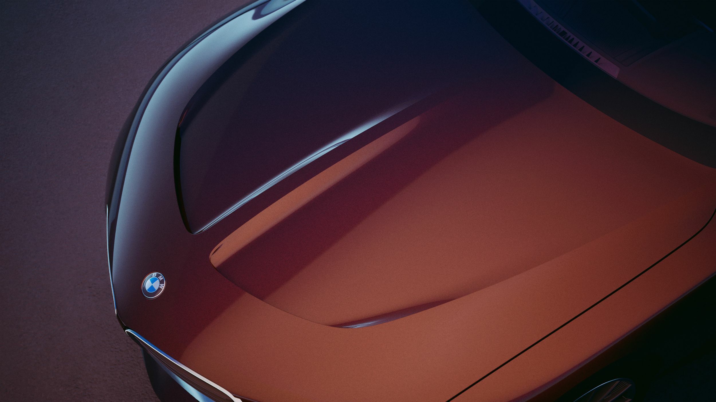 BMW Speedtop Concept, 2025