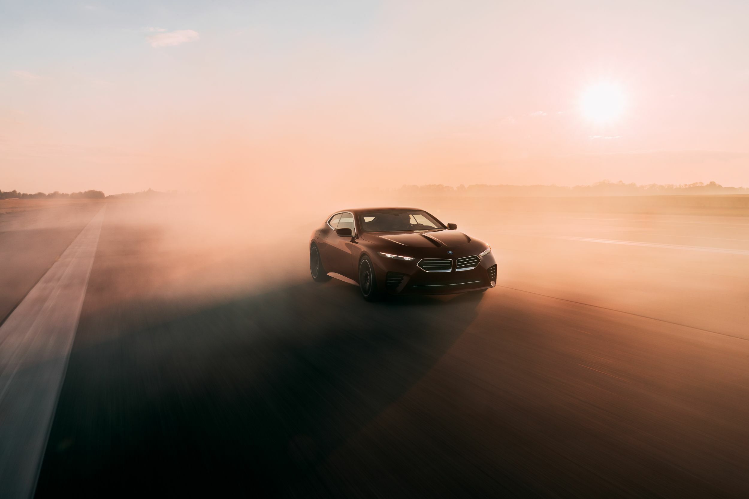 BMW Speedtop Concept, 2025