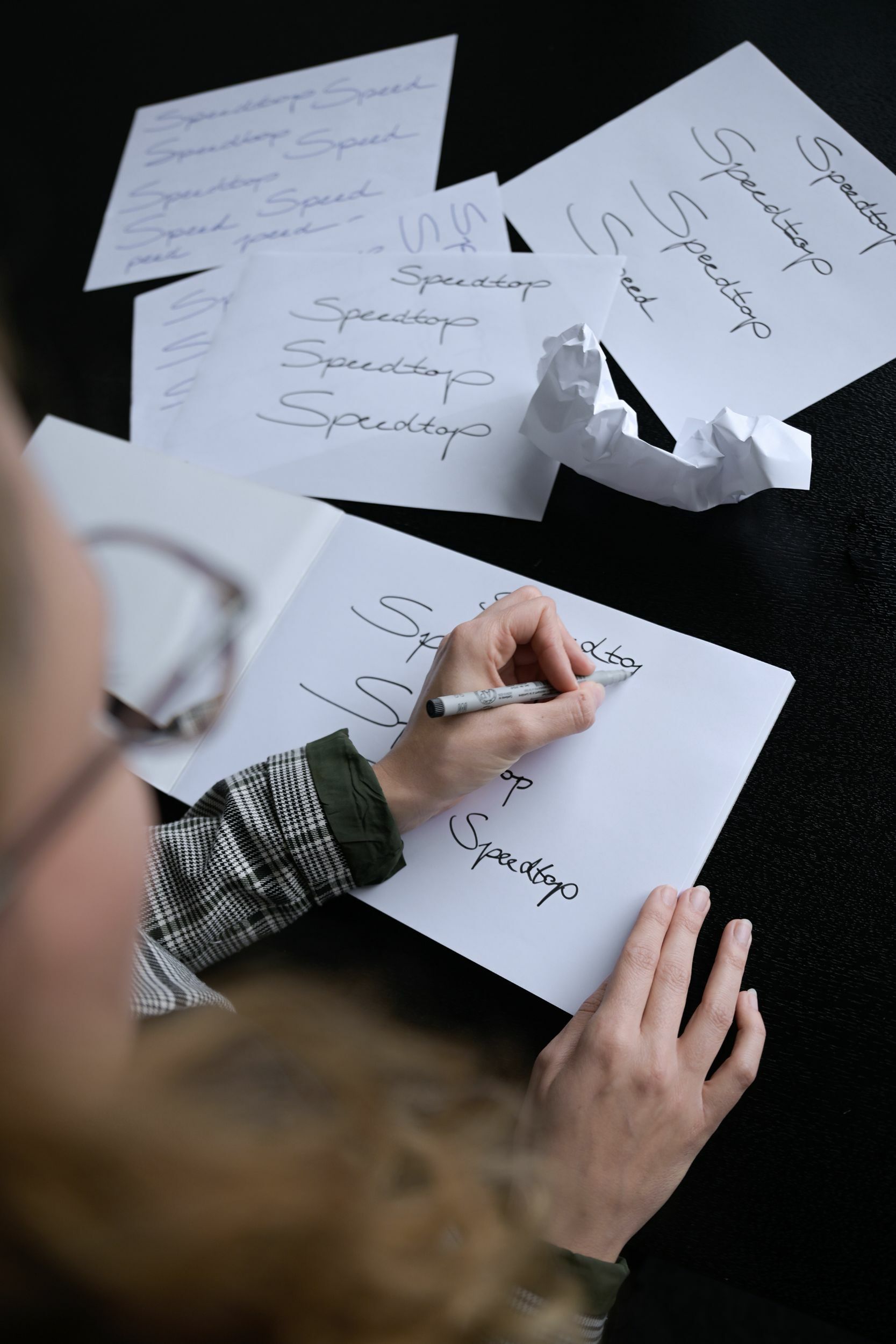 BMW Speedtop Concept, 2025 – Design Process