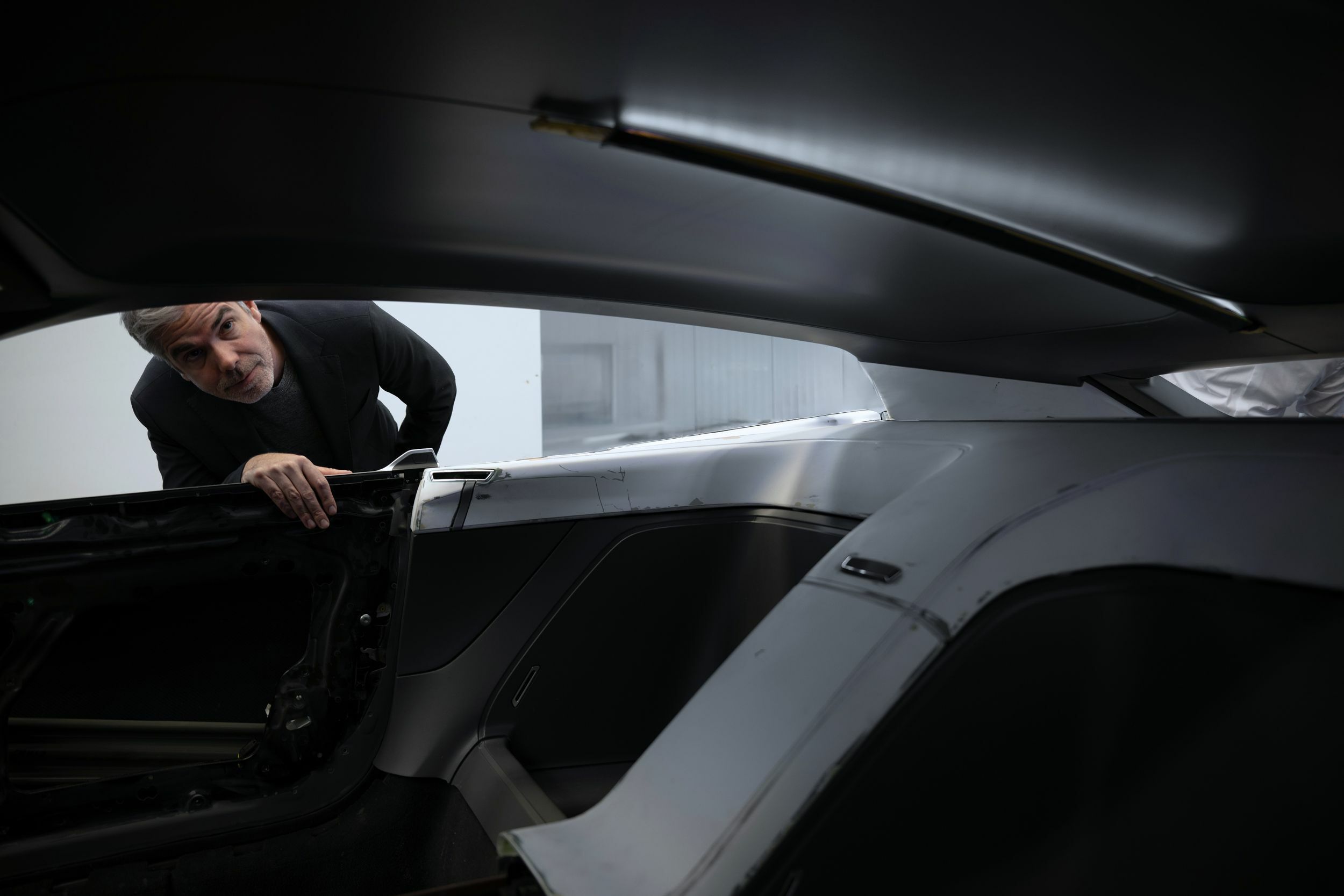 BMW Speedtop Concept, 2025 – Design Process