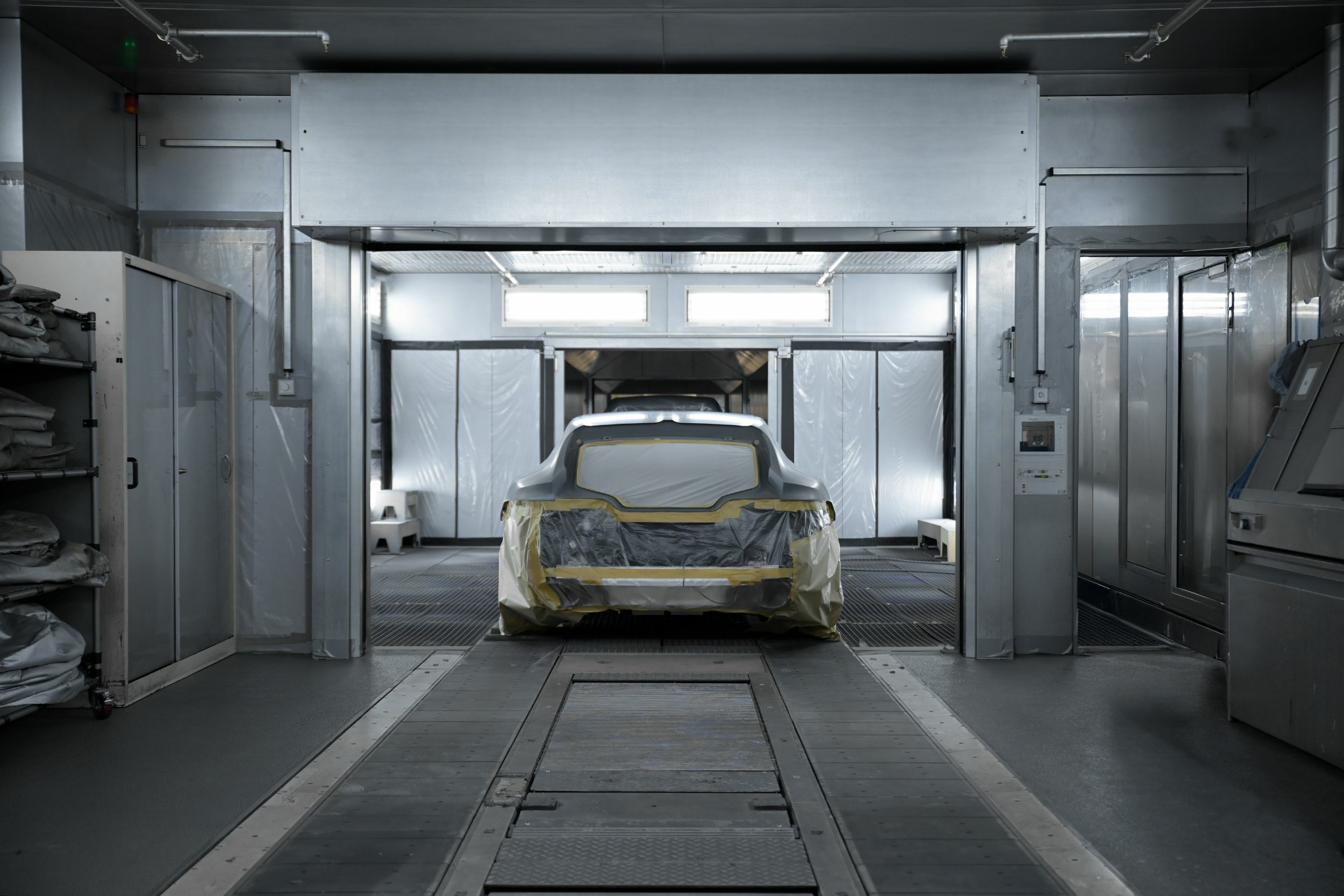 BMW Speedtop Concept, 2025 – Design Process