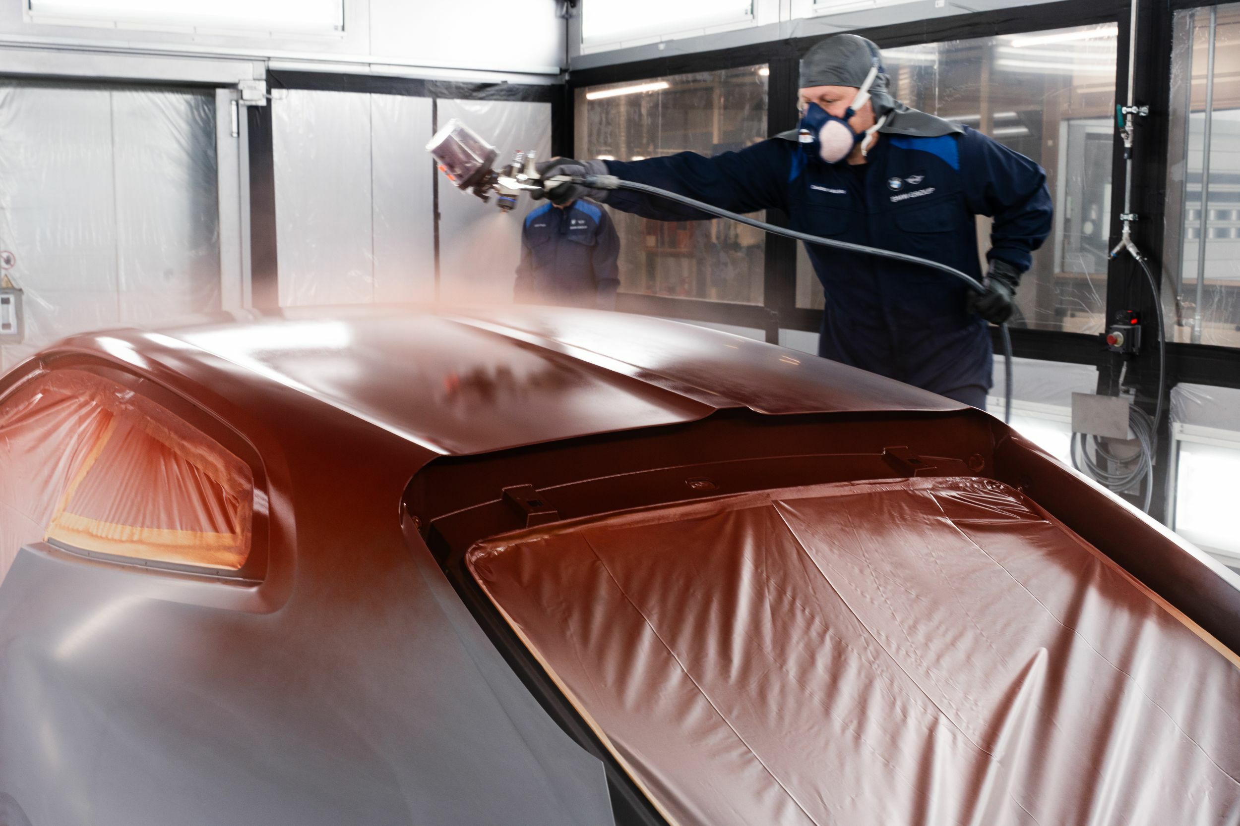 BMW Speedtop Concept, 2025 – Design Process