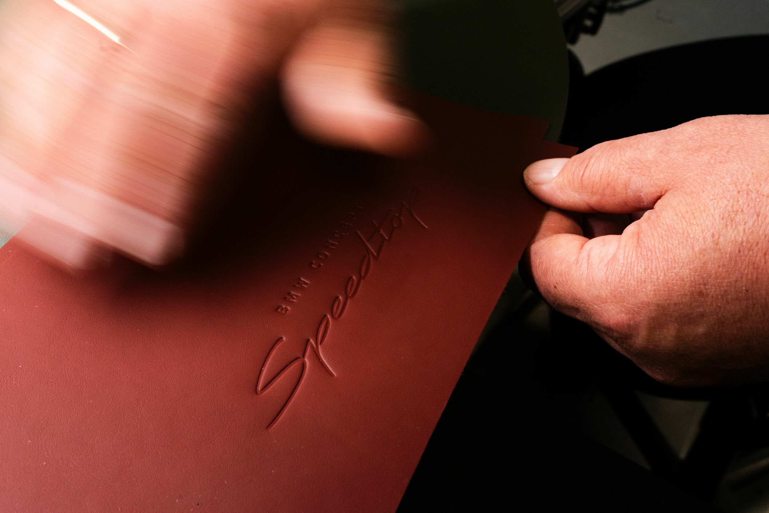 BMW Speedtop Concept, 2025 – Design Process