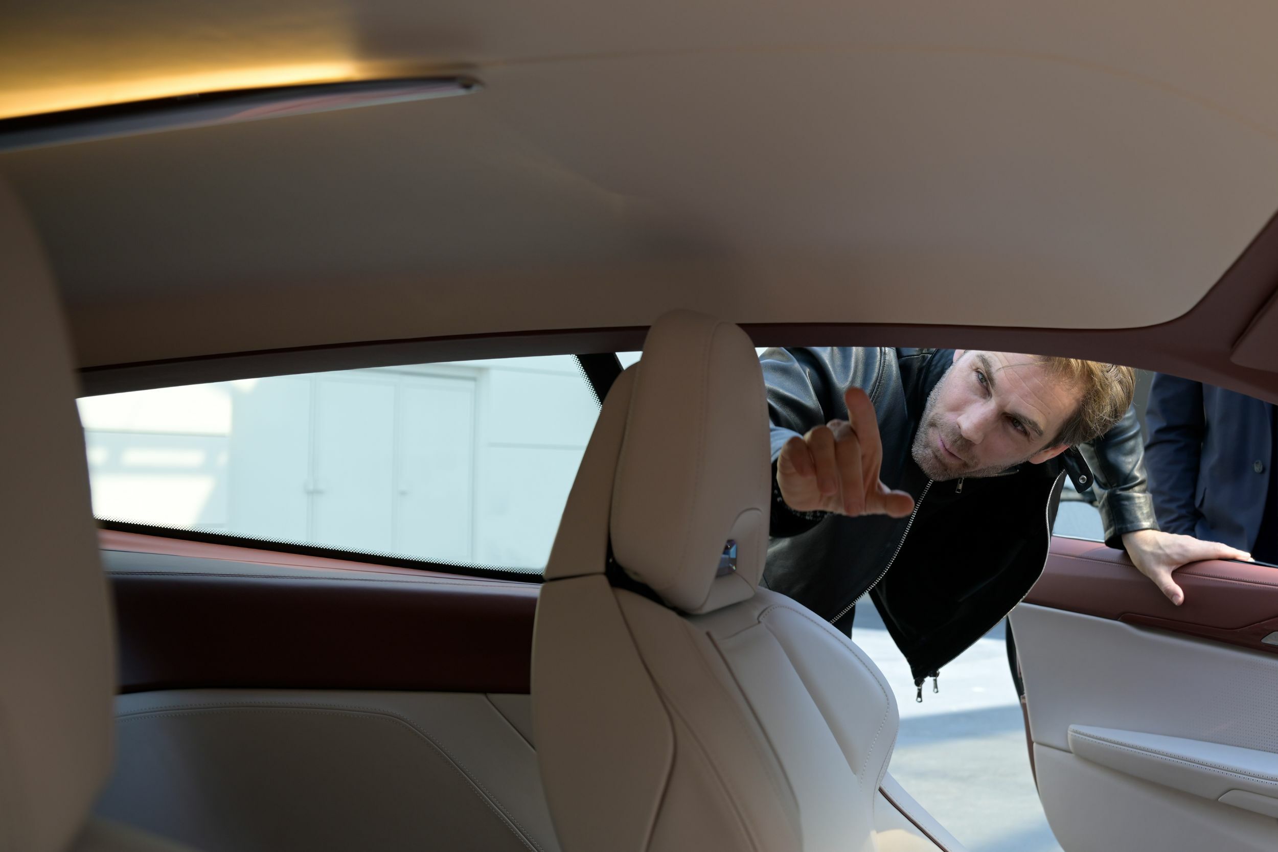 BMW Speedtop Concept, 2025 – Design Process