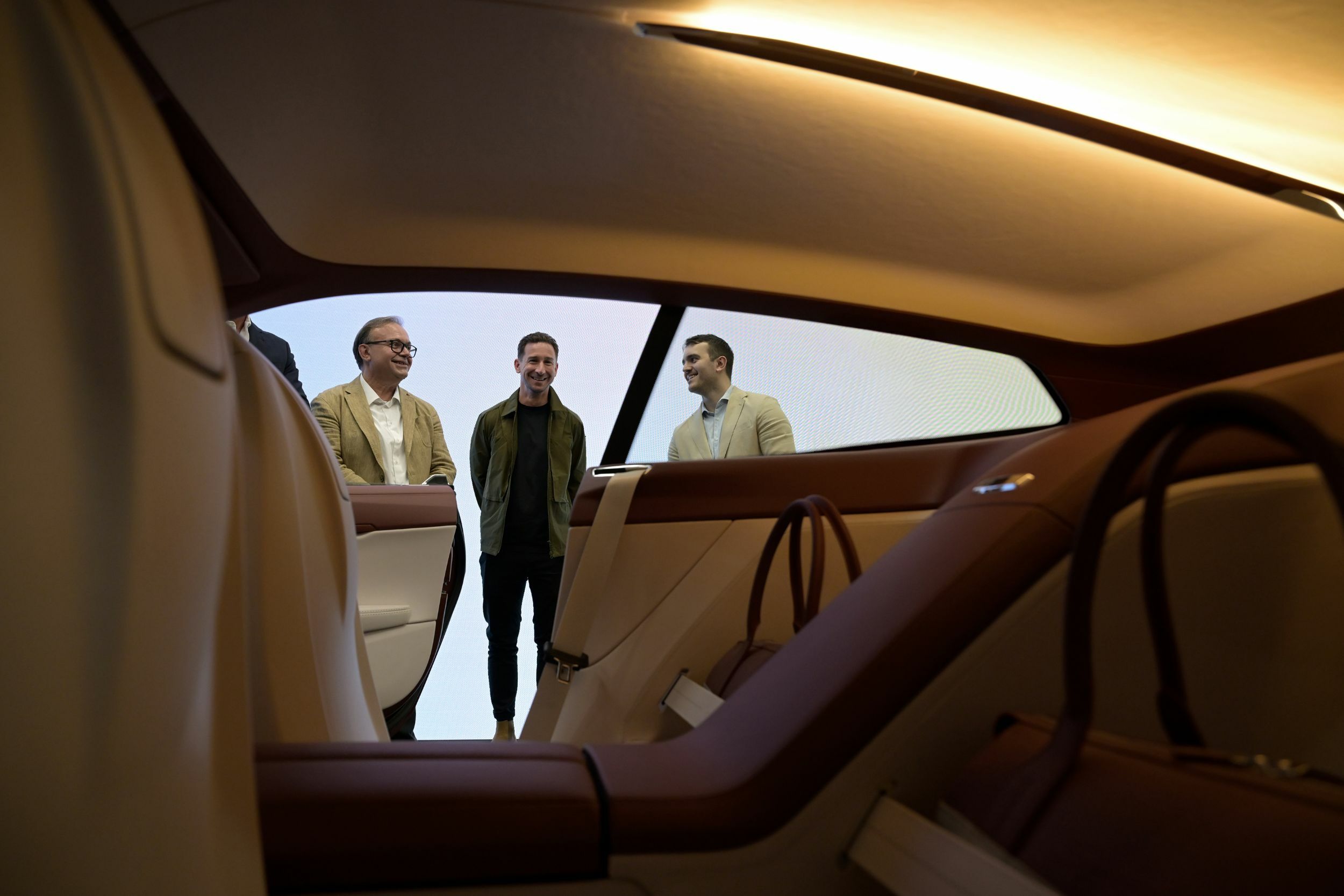 BMW Speedtop Concept, 2025 – Design Process