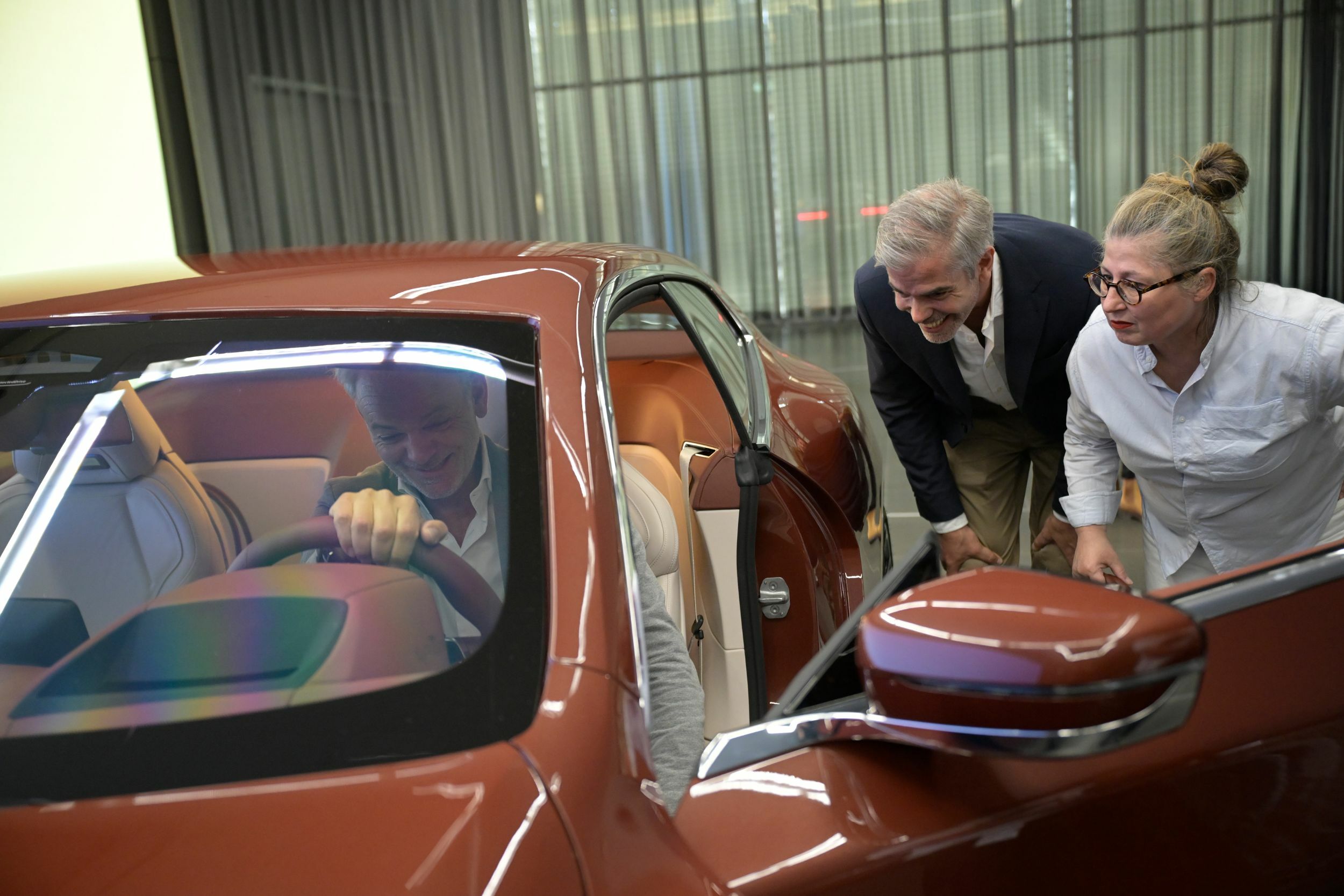 BMW Speedtop Concept, 2025 – Design Process