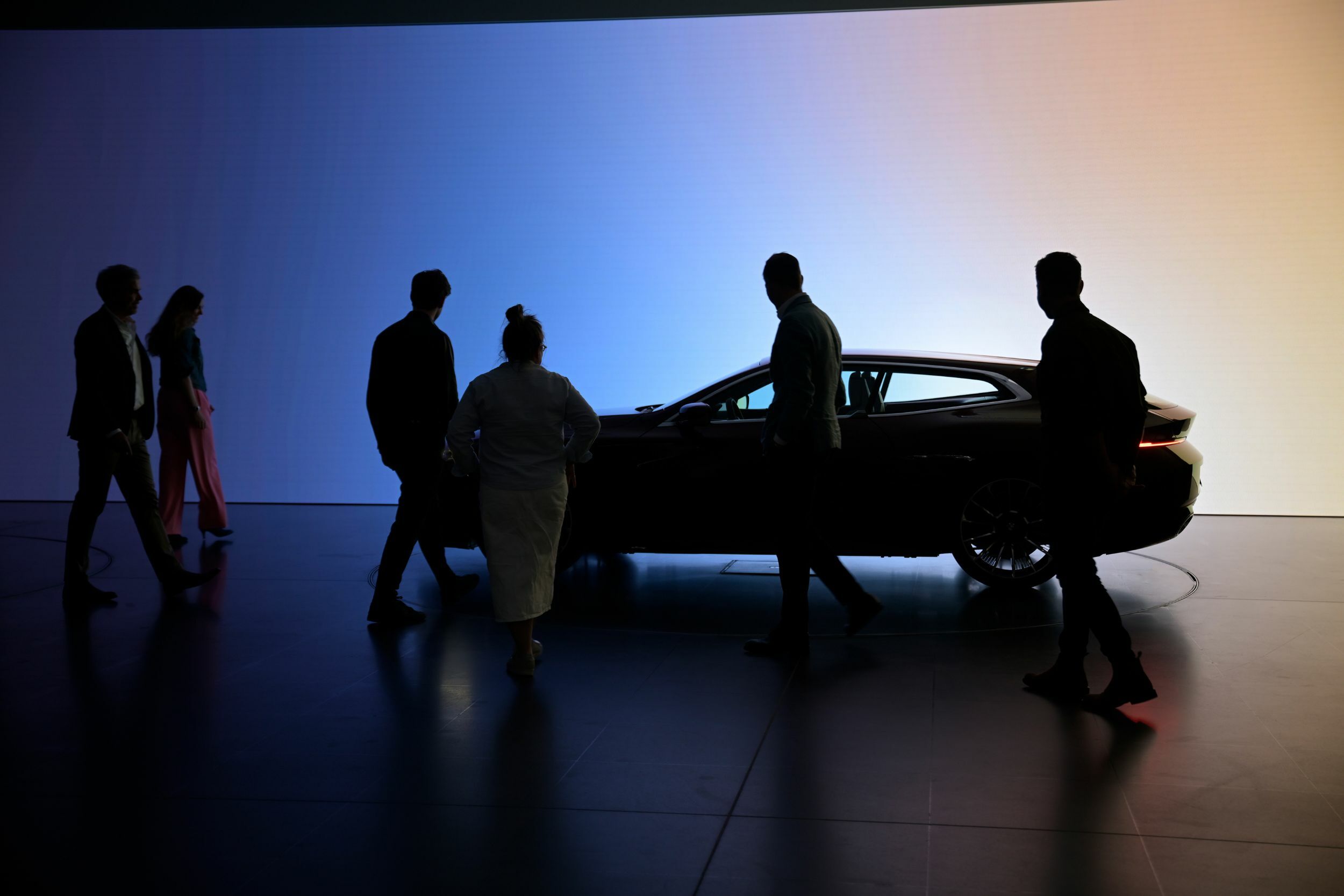 BMW Speedtop Concept, 2025 – Design Process