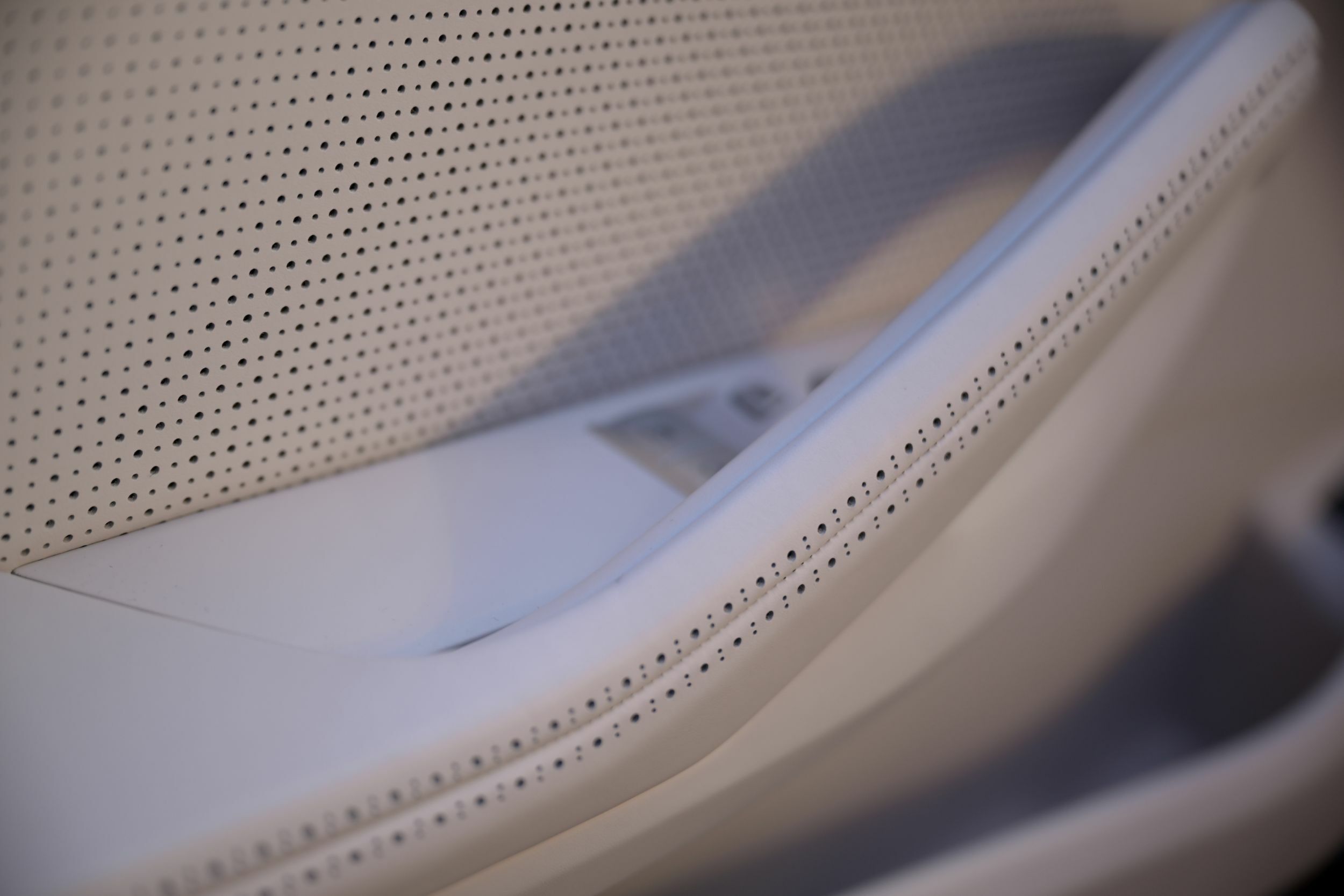 BMW Speedtop Concept, 2025 – Interior