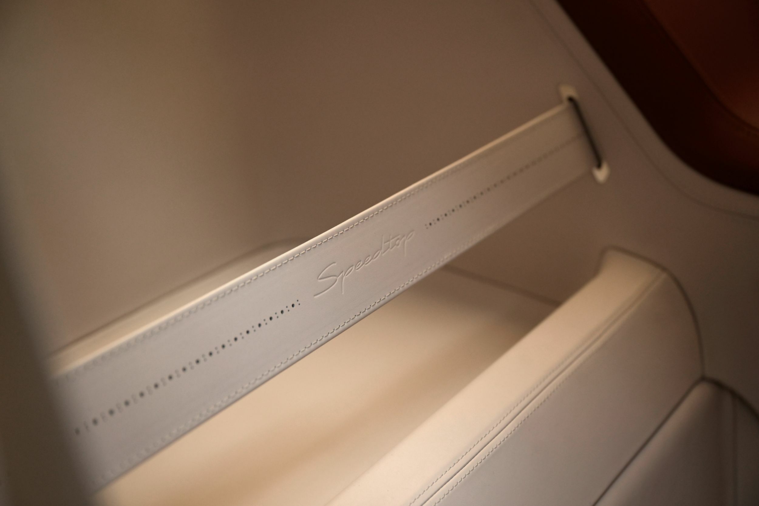 BMW Speedtop Concept, 2025 – Interior