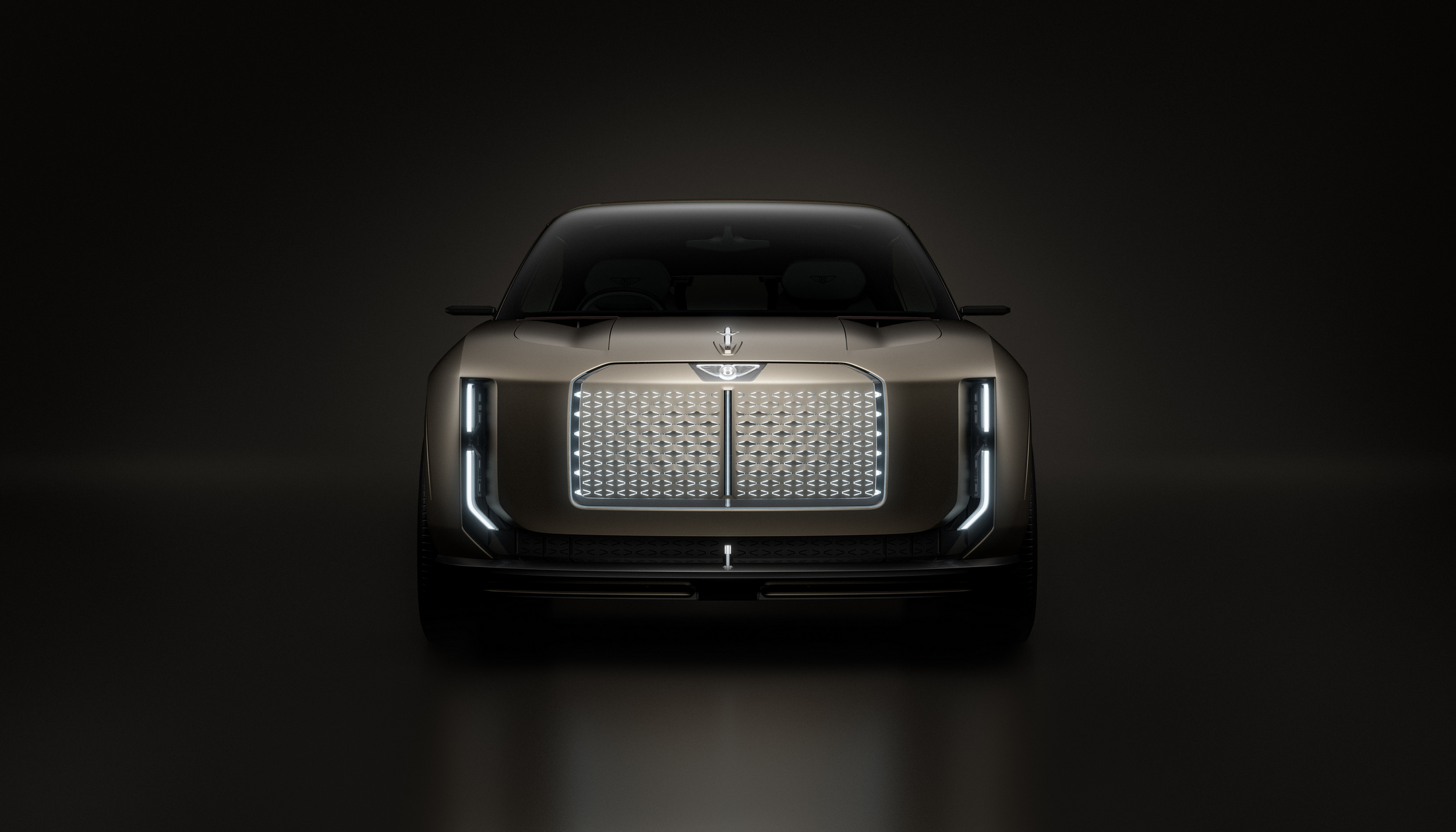 Bentley EXP 15 Concept, 2025