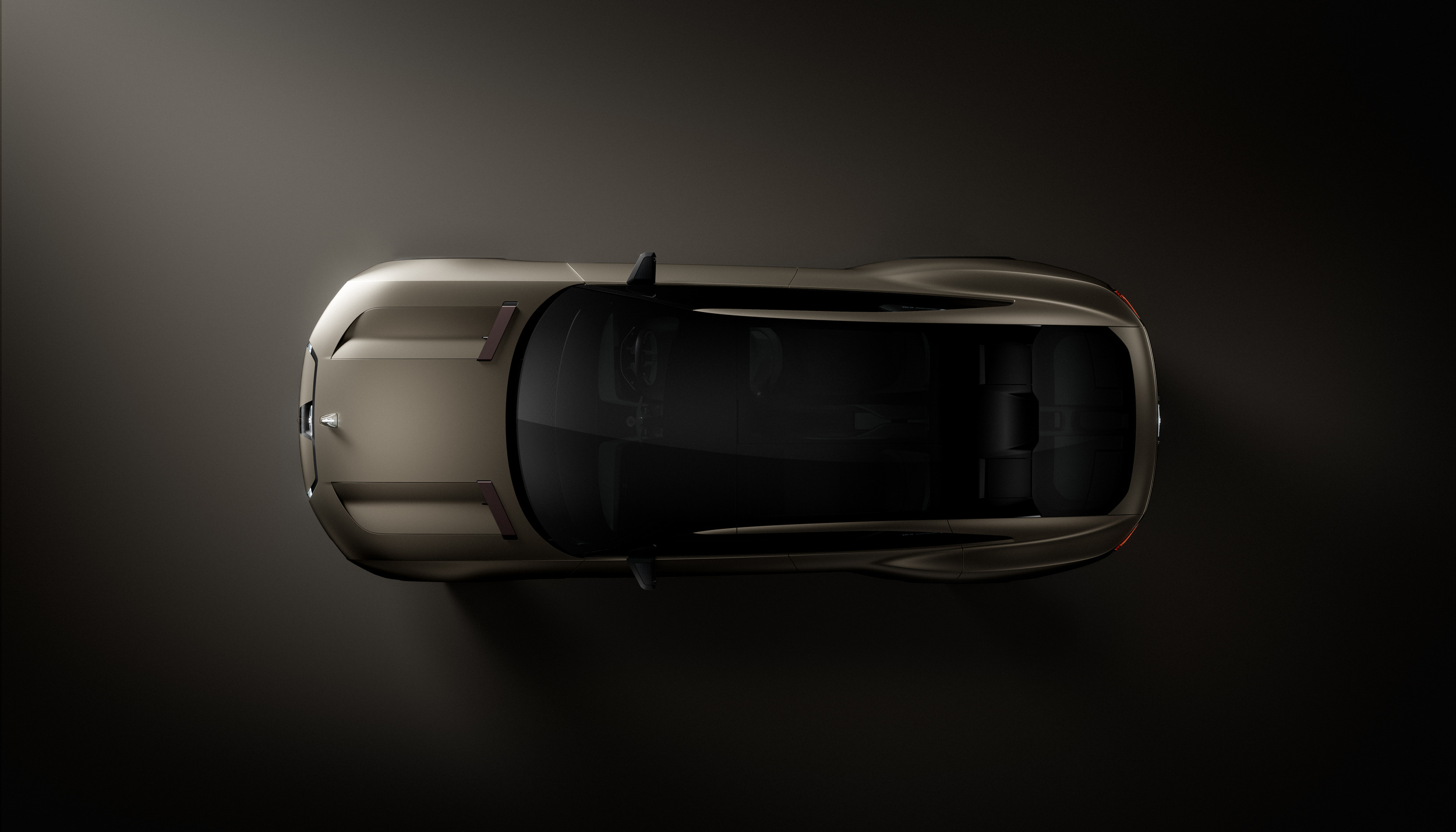 Bentley EXP 15 Concept, 2025