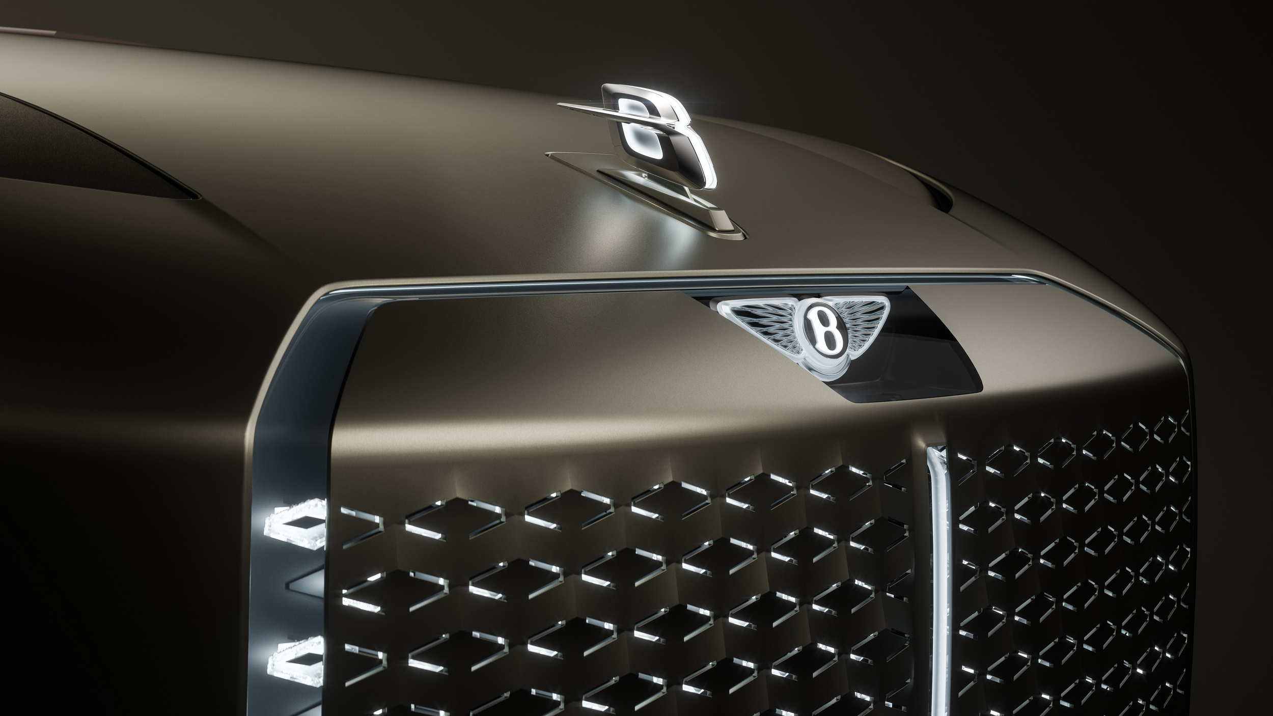 Bentley EXP 15 Concept, 2025