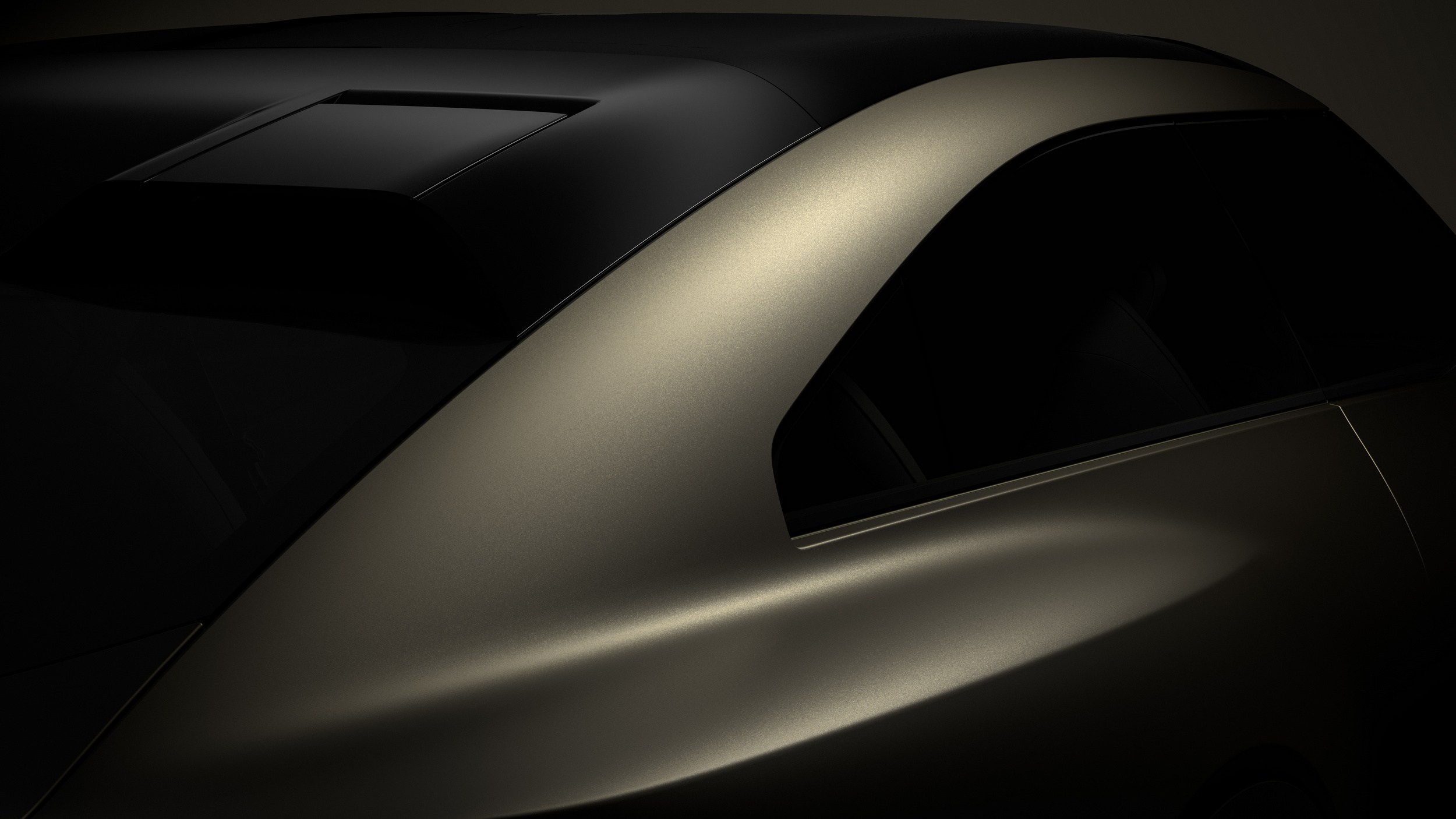 Bentley EXP 15 Concept, 2025