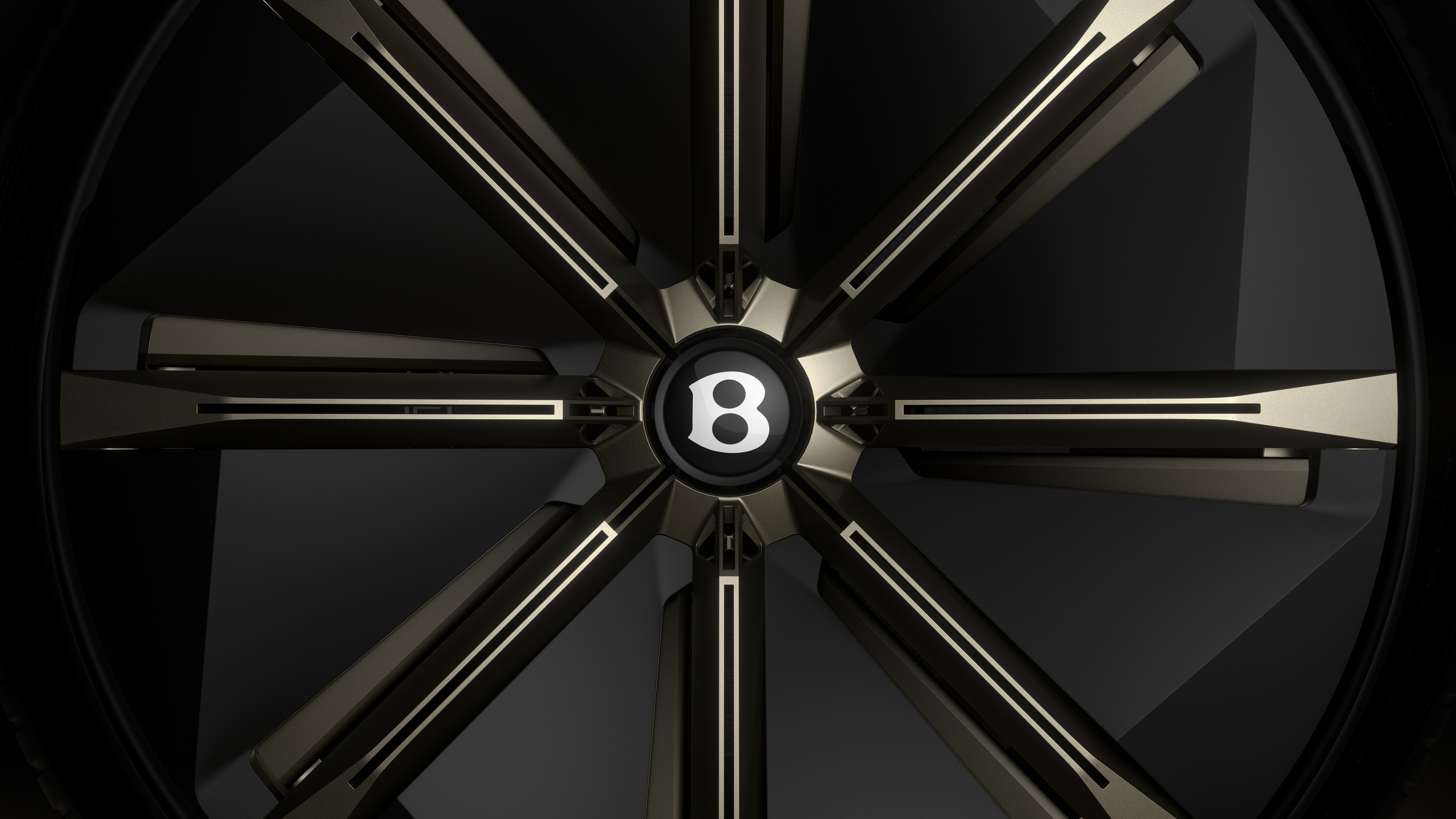 Bentley EXP 15 Concept, 2025