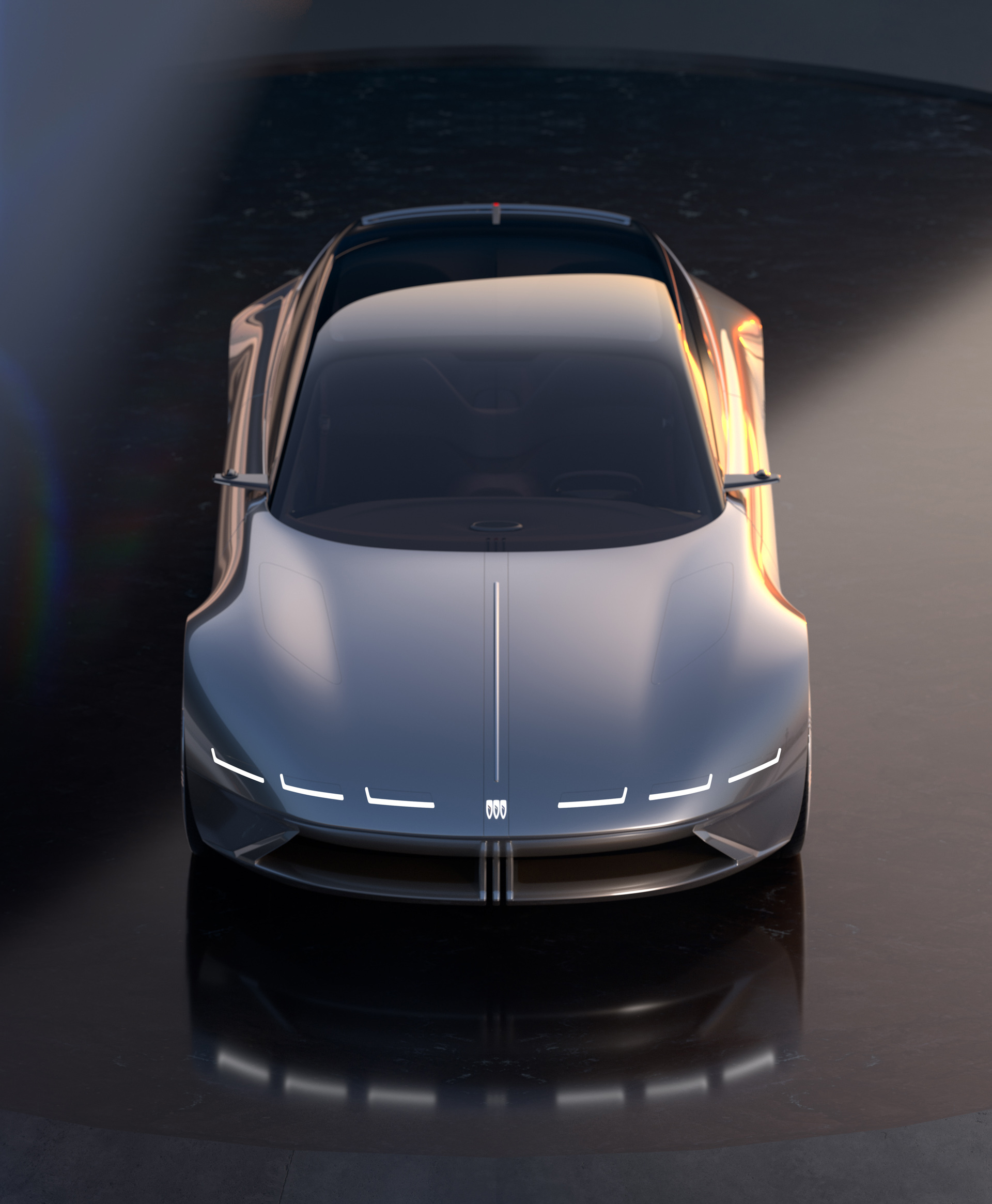 Buick Electra Orbit Concept, 2025