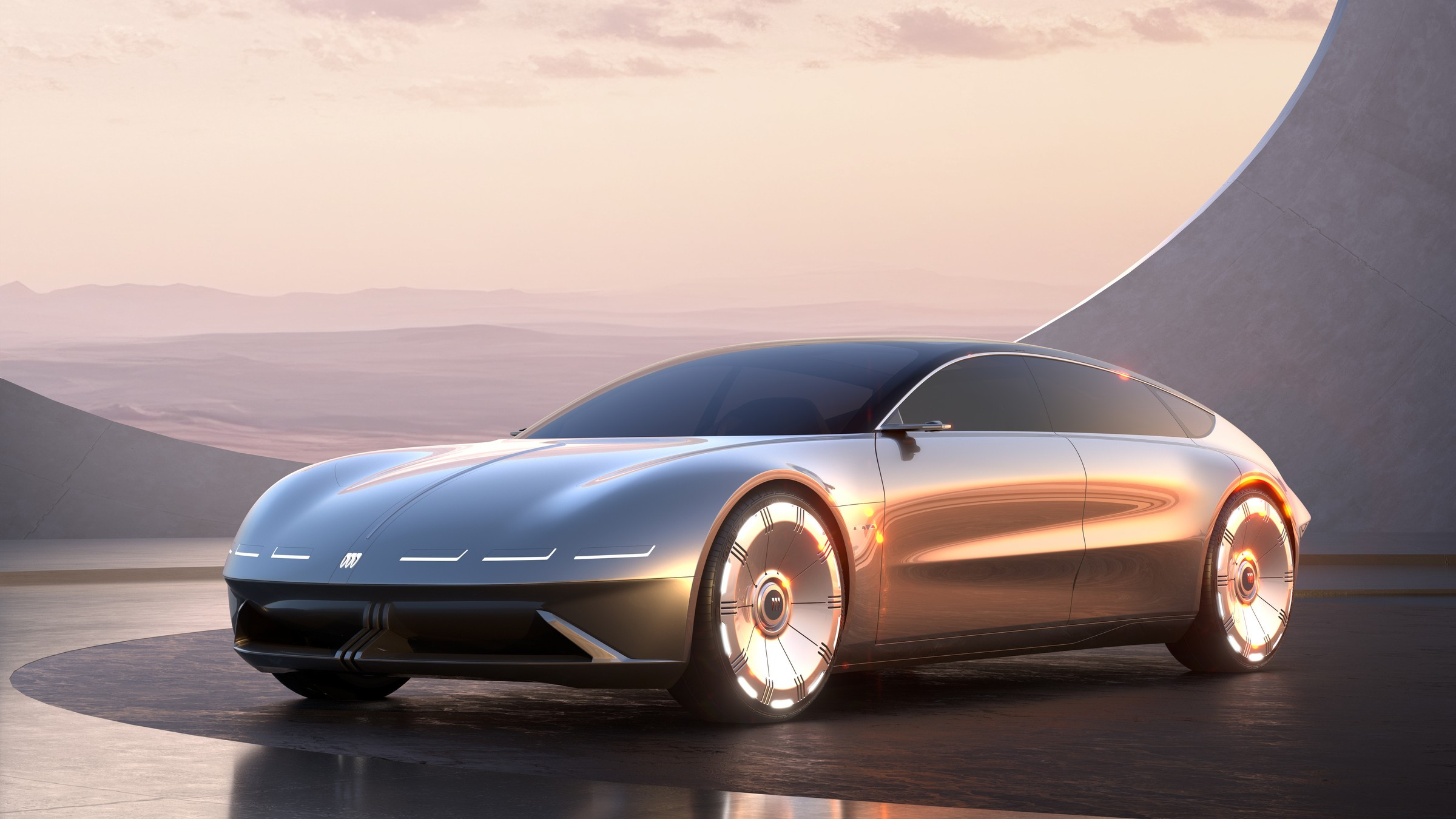 Buick Electra Orbit Concept, 2025