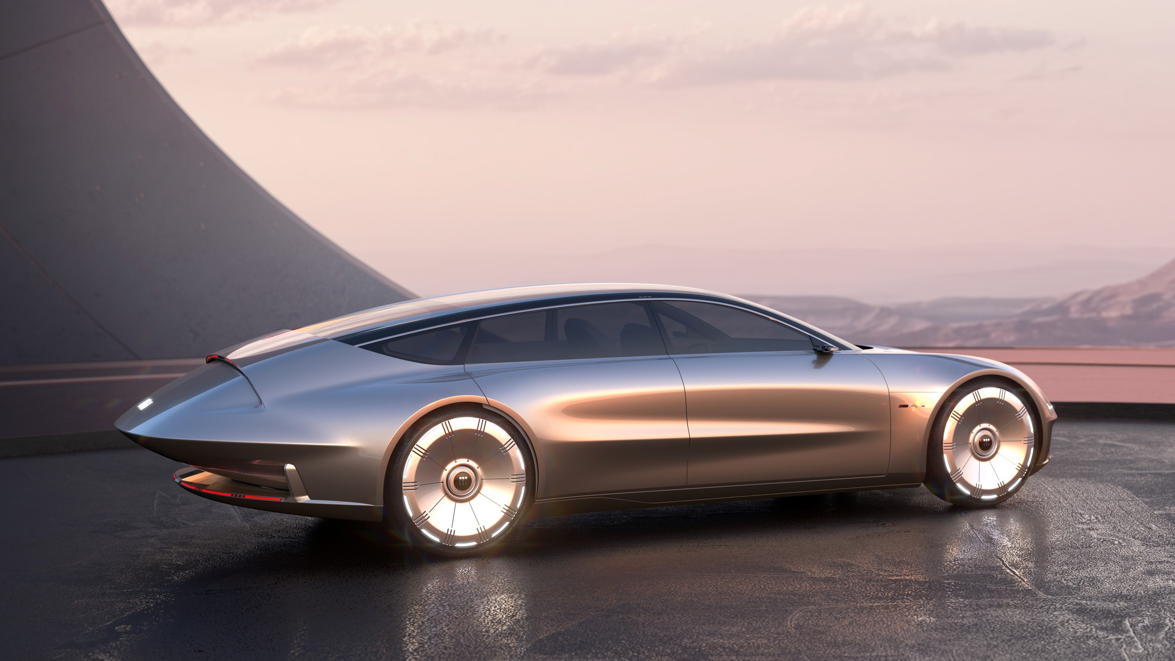 Buick Electra Orbit Concept, 2025