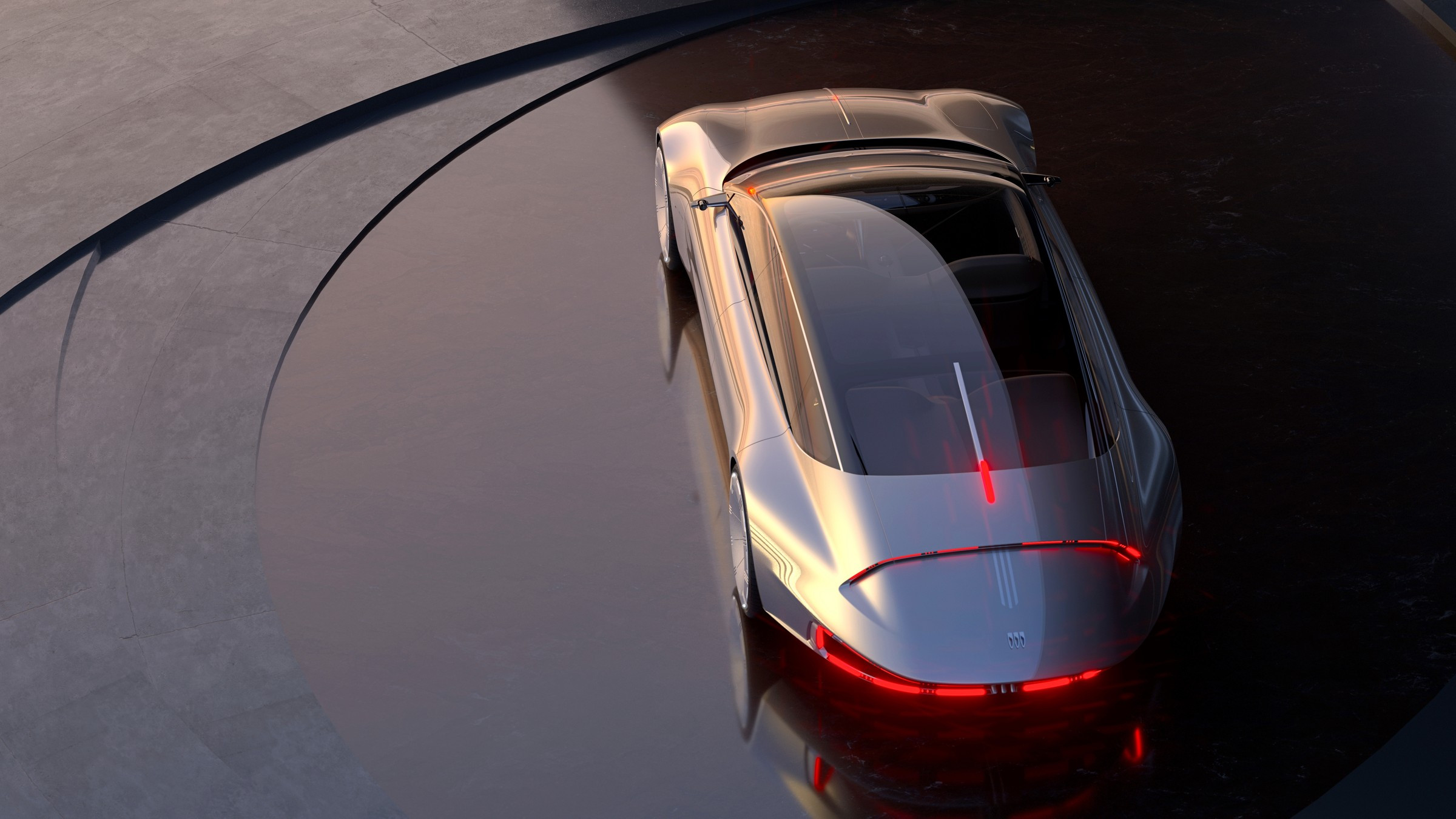 Buick Electra Orbit Concept, 2025