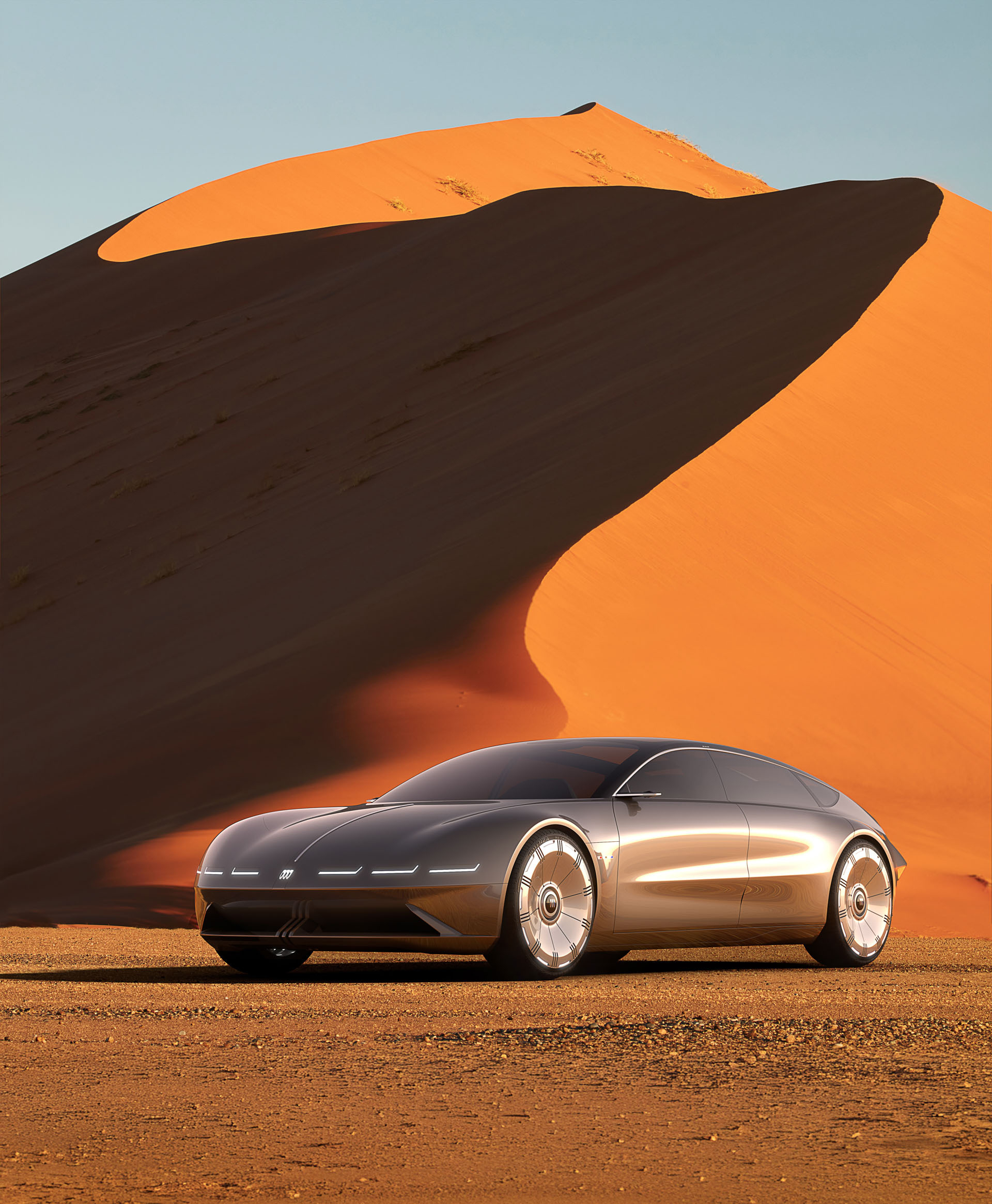 Buick Electra Orbit Concept, 2025