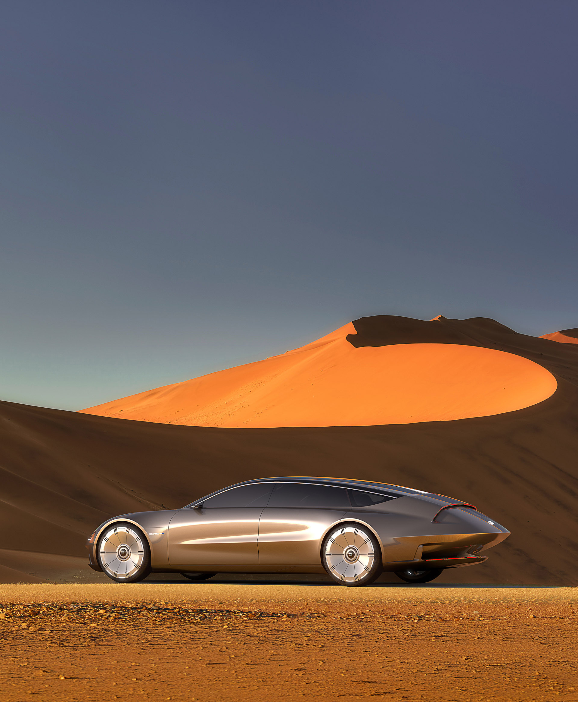 Buick Electra Orbit Concept, 2025