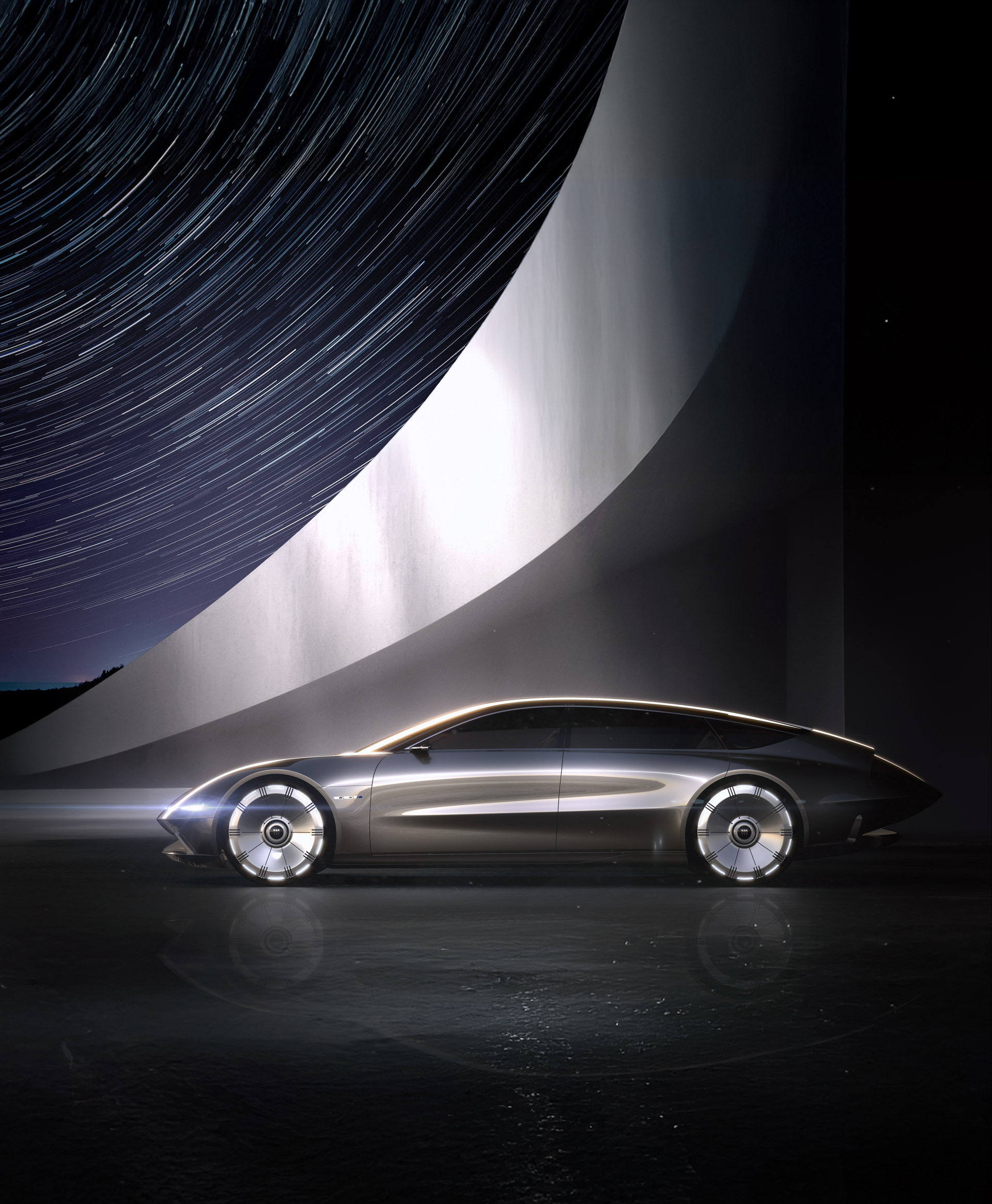Buick Electra Orbit Concept, 2025