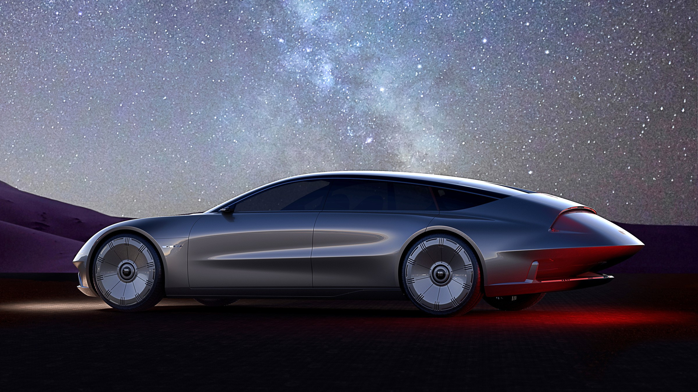 Buick Electra Orbit Concept, 2025