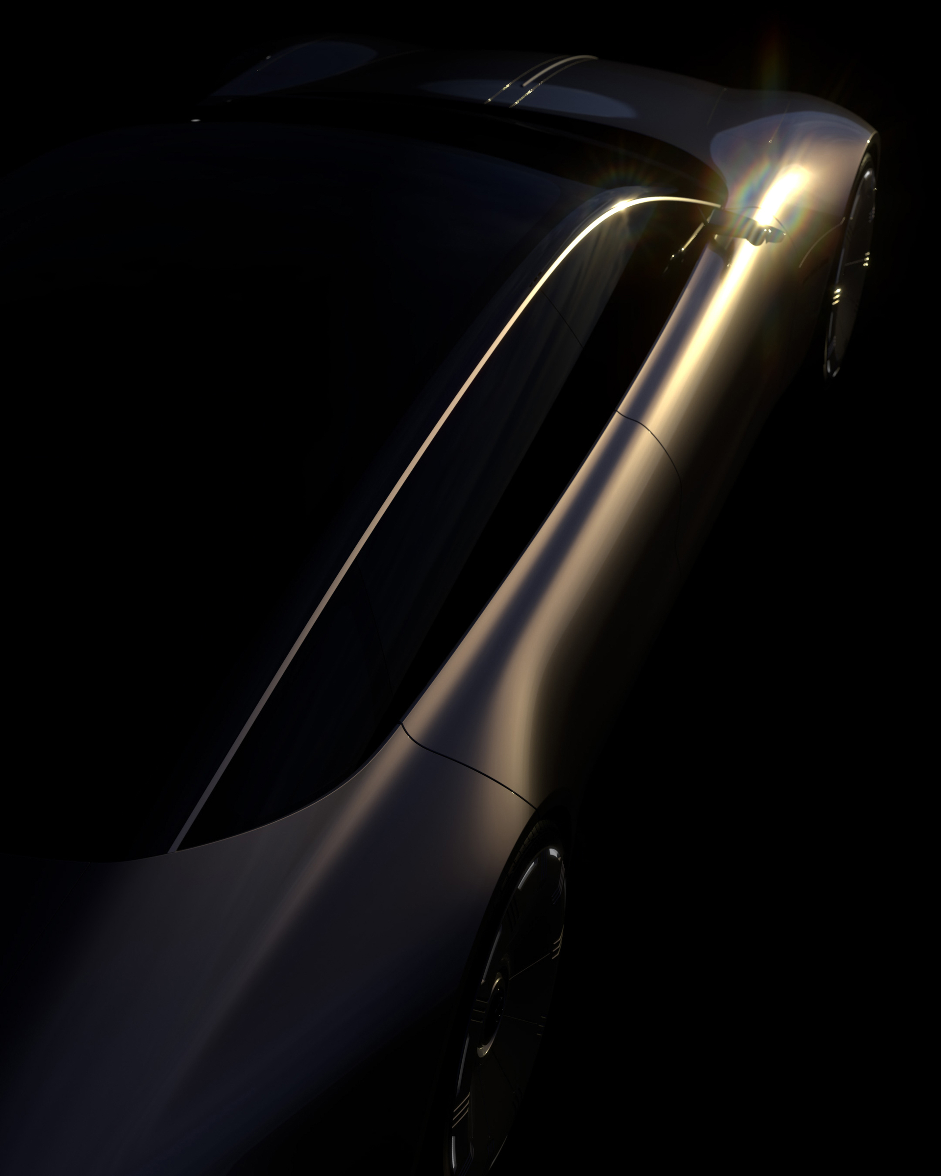 Buick Electra Orbit Concept, 2025