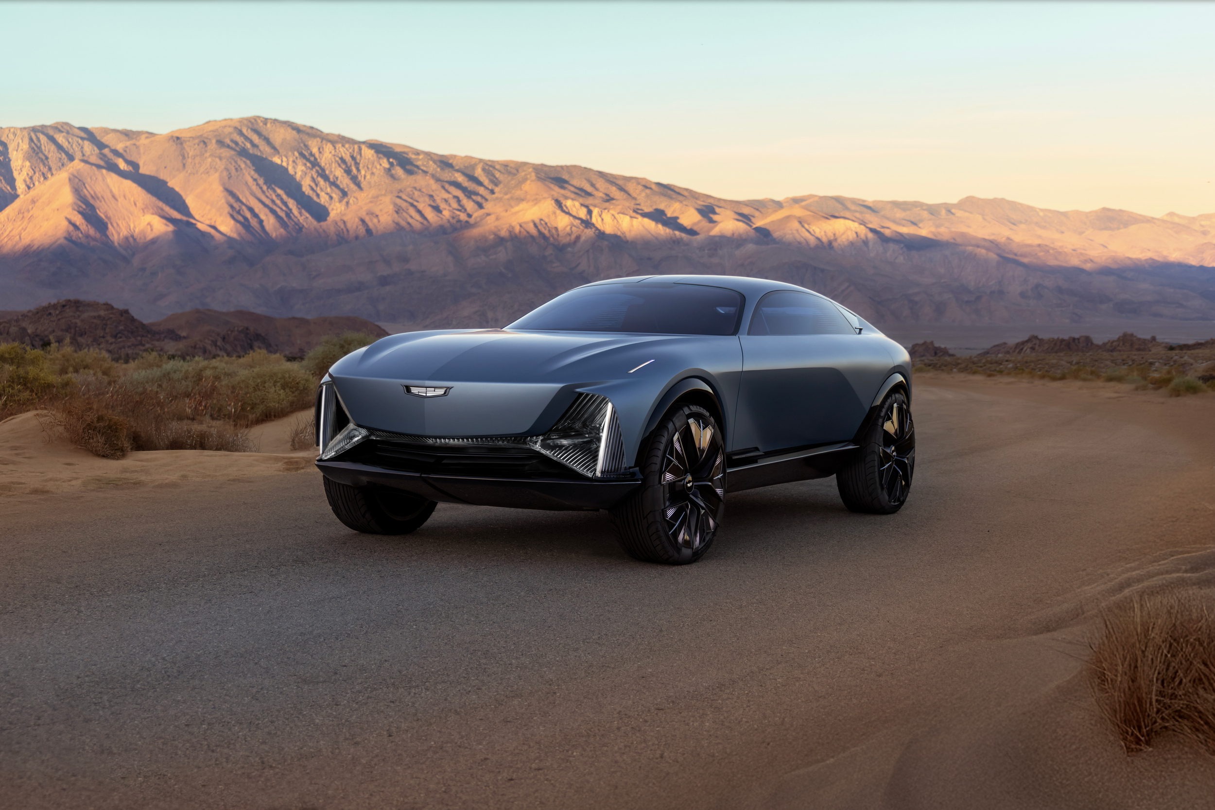 Cadillac Elevated Velocity Concept, 2025