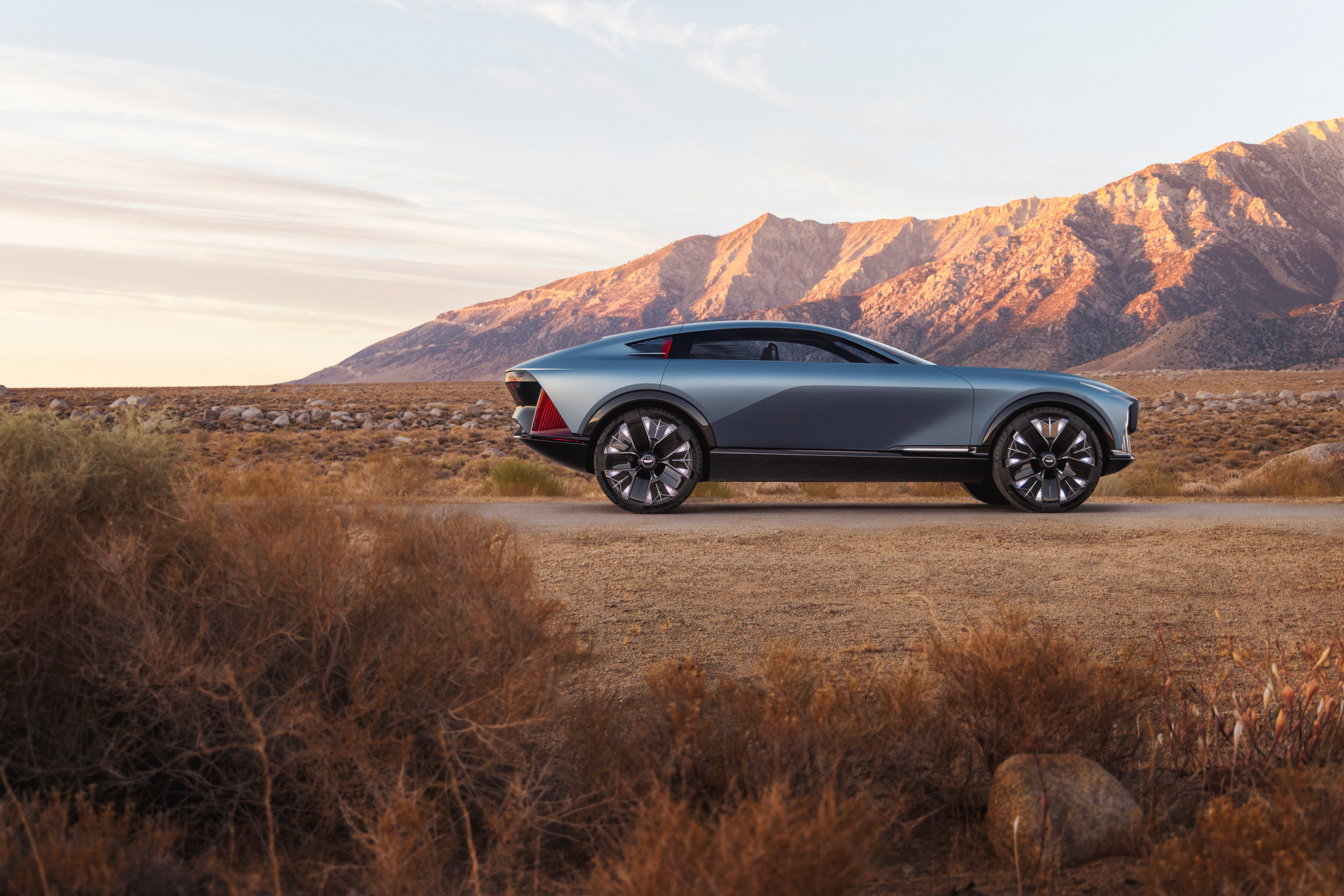 Cadillac Elevated Velocity Concept, 2025