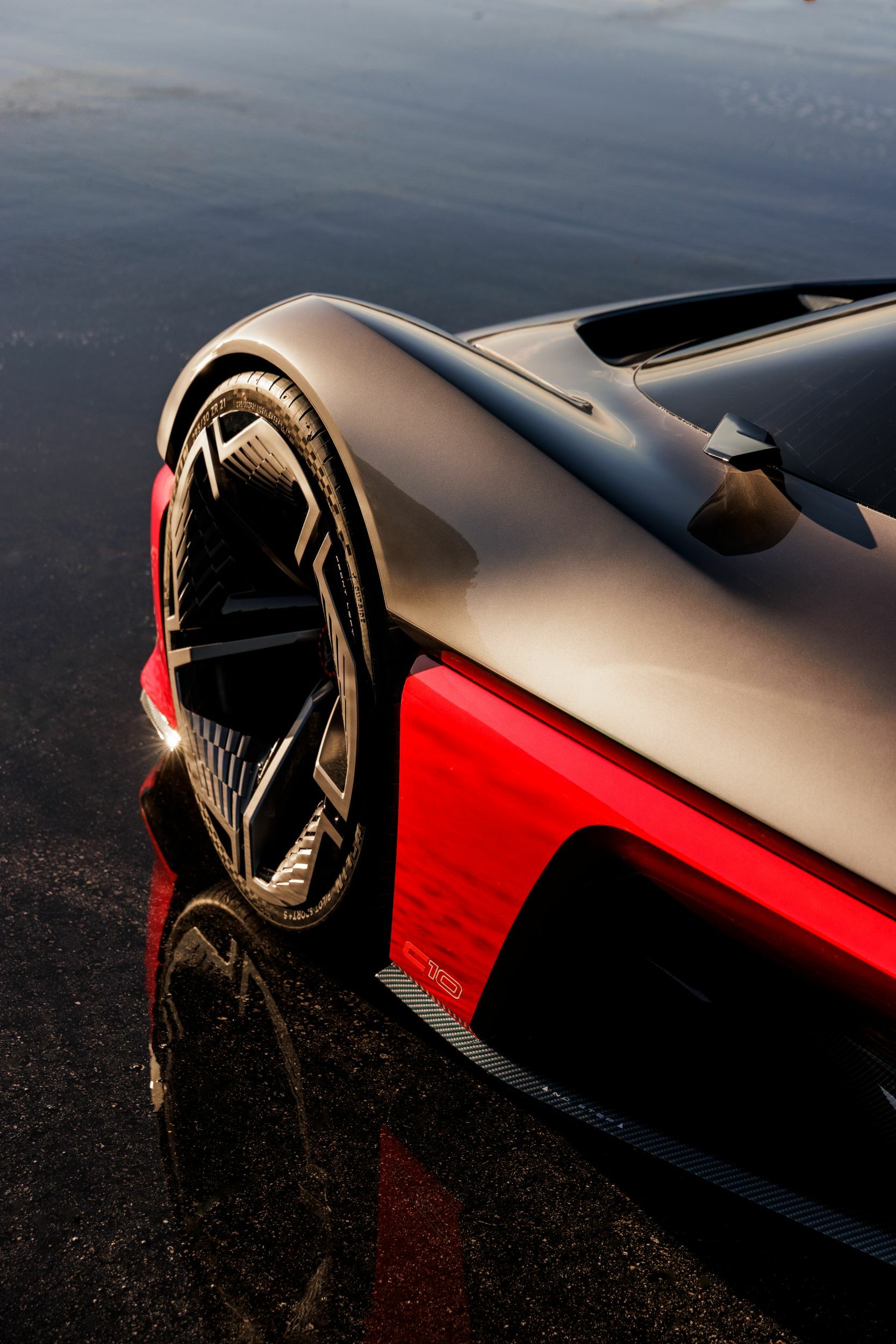 Chevrolet California Corvette Concept, 2025