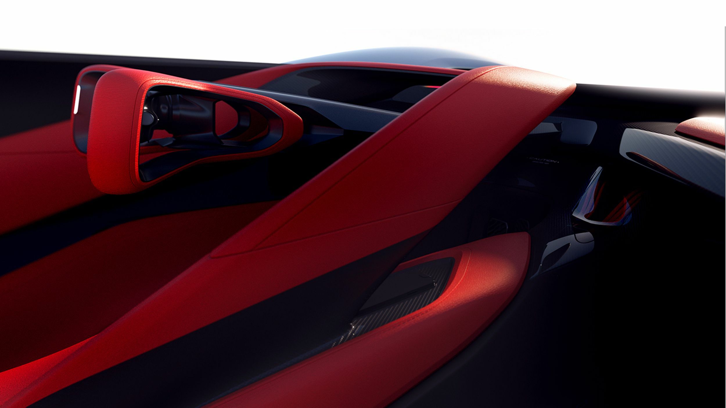 Chevrolet California Corvette Concept, 2025