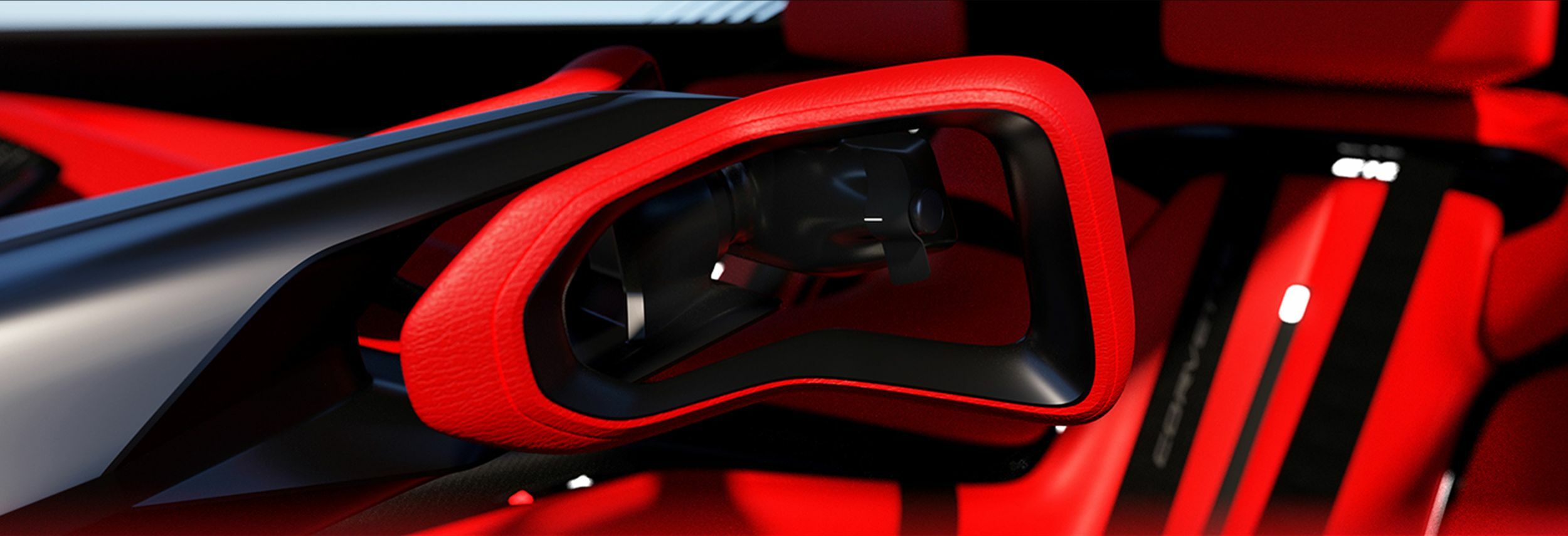 Chevrolet California Corvette Concept, 2025