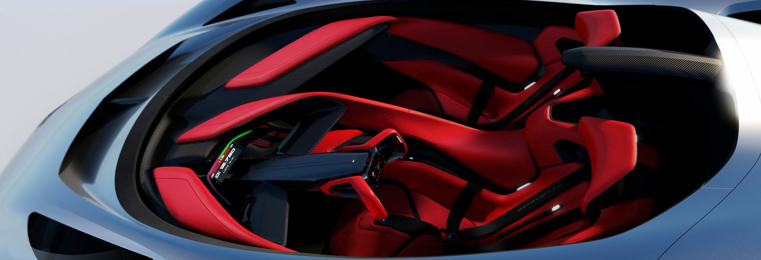 Chevrolet California Corvette Concept, 2025